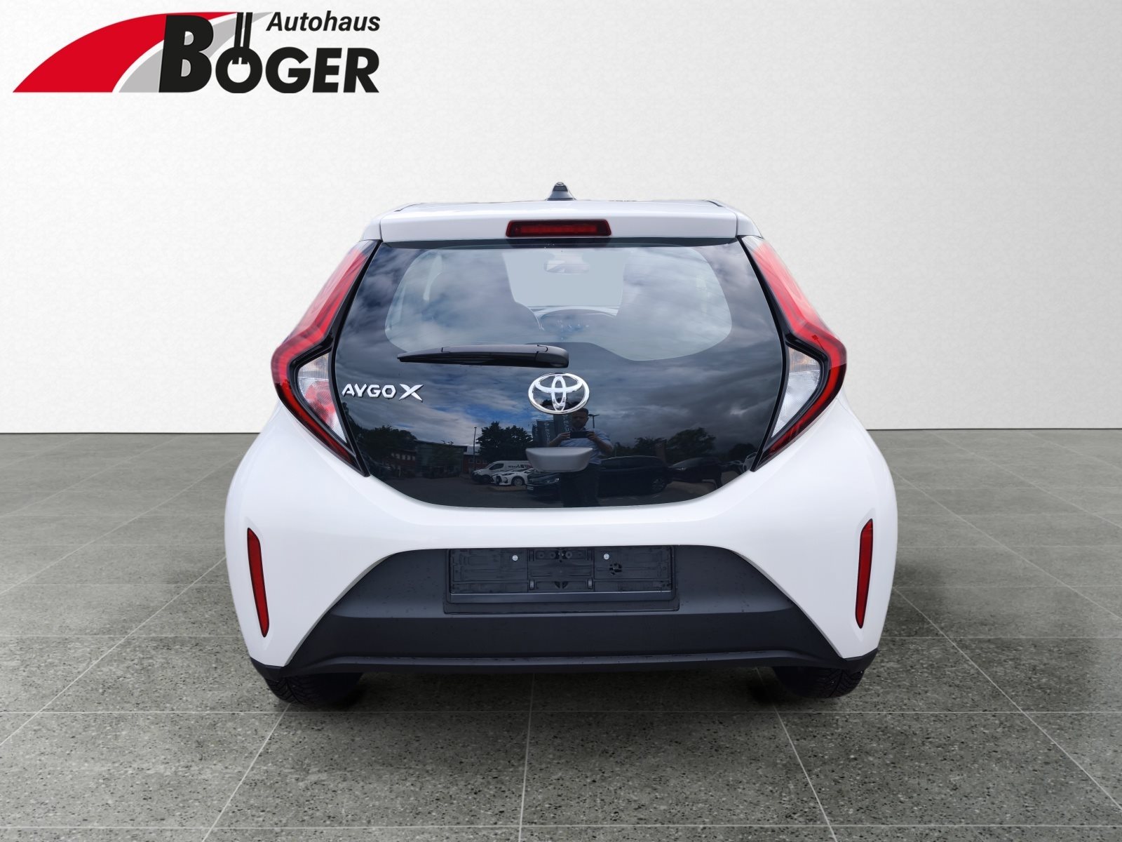 Toyota Aygo X – Bild 7