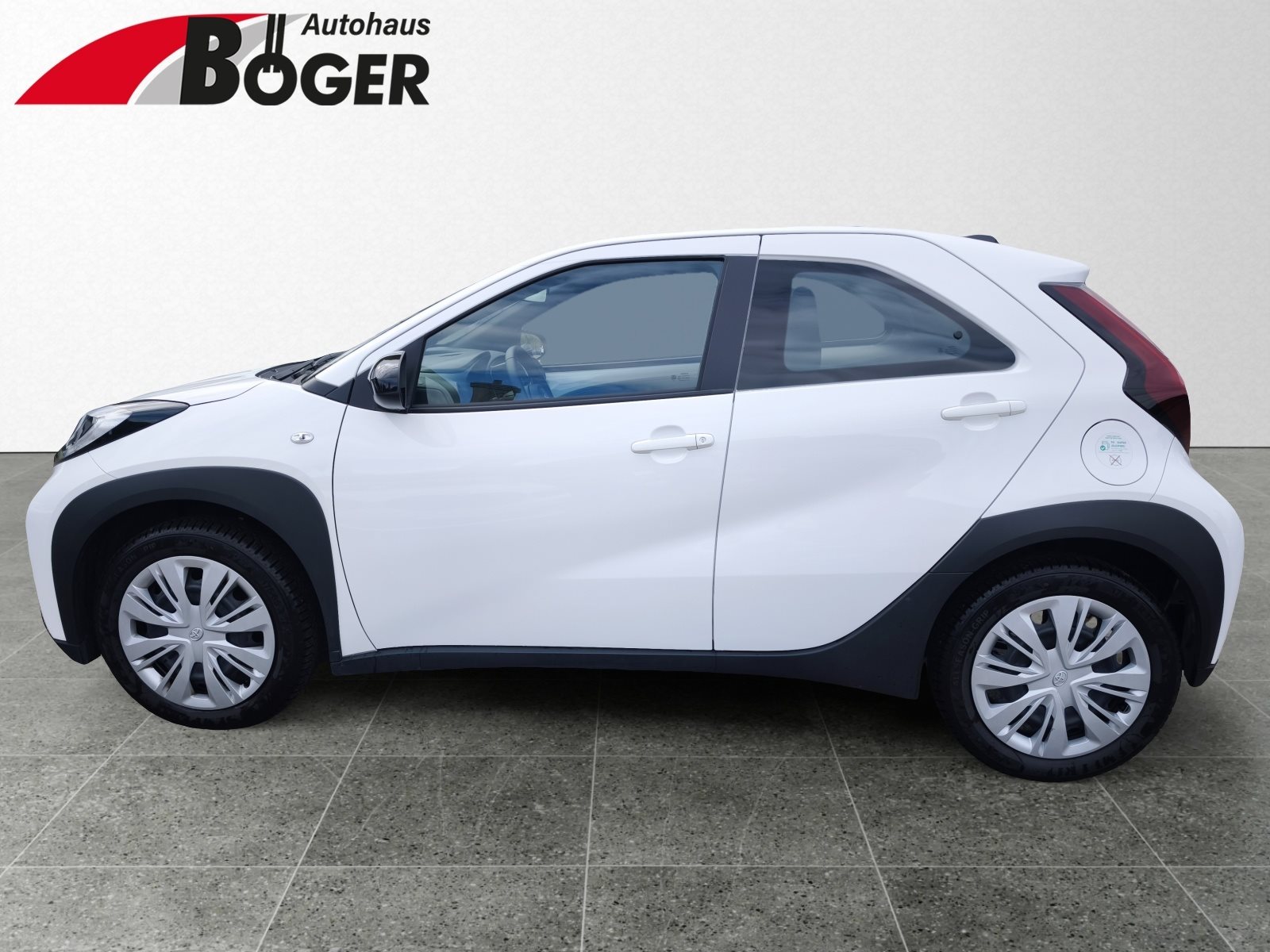 Toyota Aygo X – Bild 9