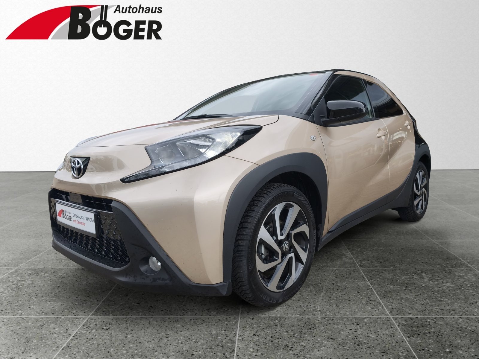 Aygo X 1,0 Teamplayer *Tageszul. *CARPLAY*CAM