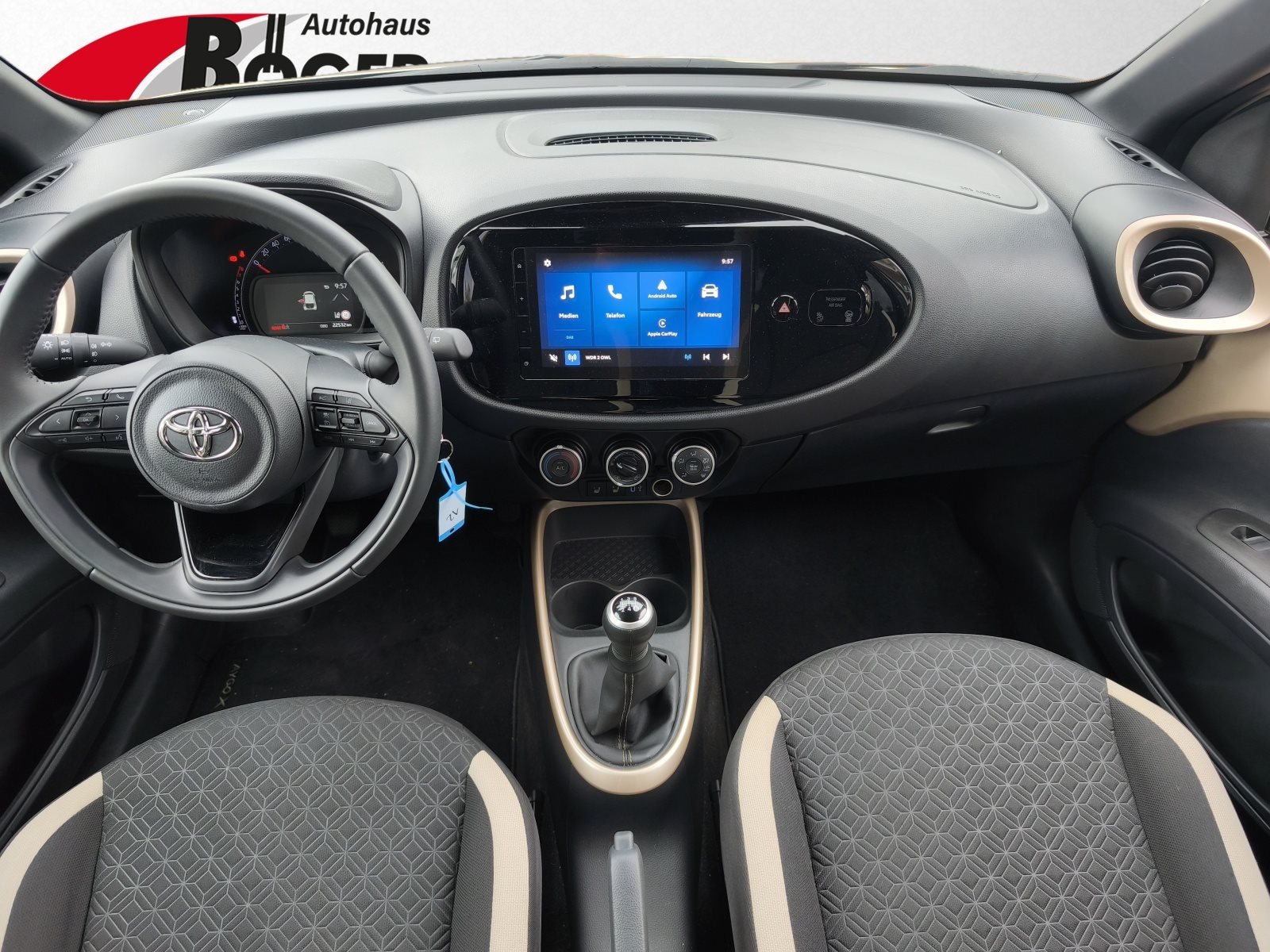 Toyota Aygo X – Bild 11