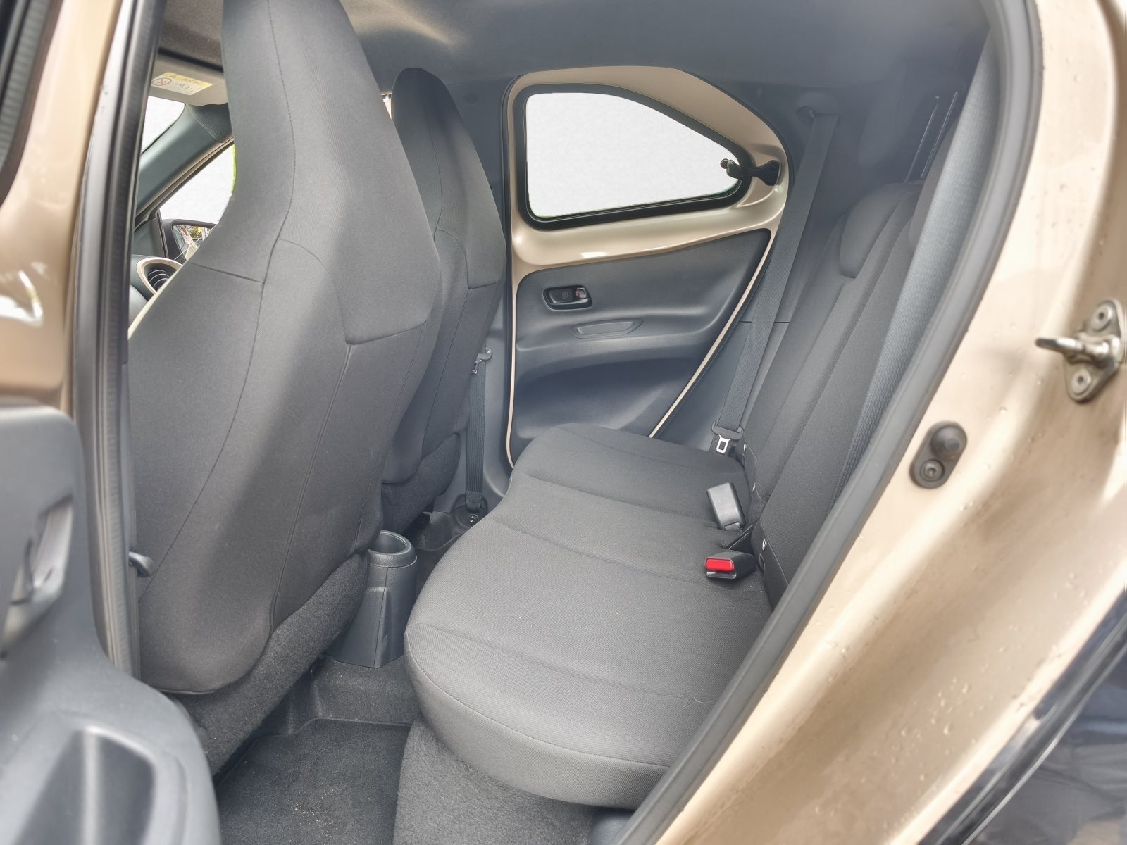 Toyota Aygo X – Bild 12