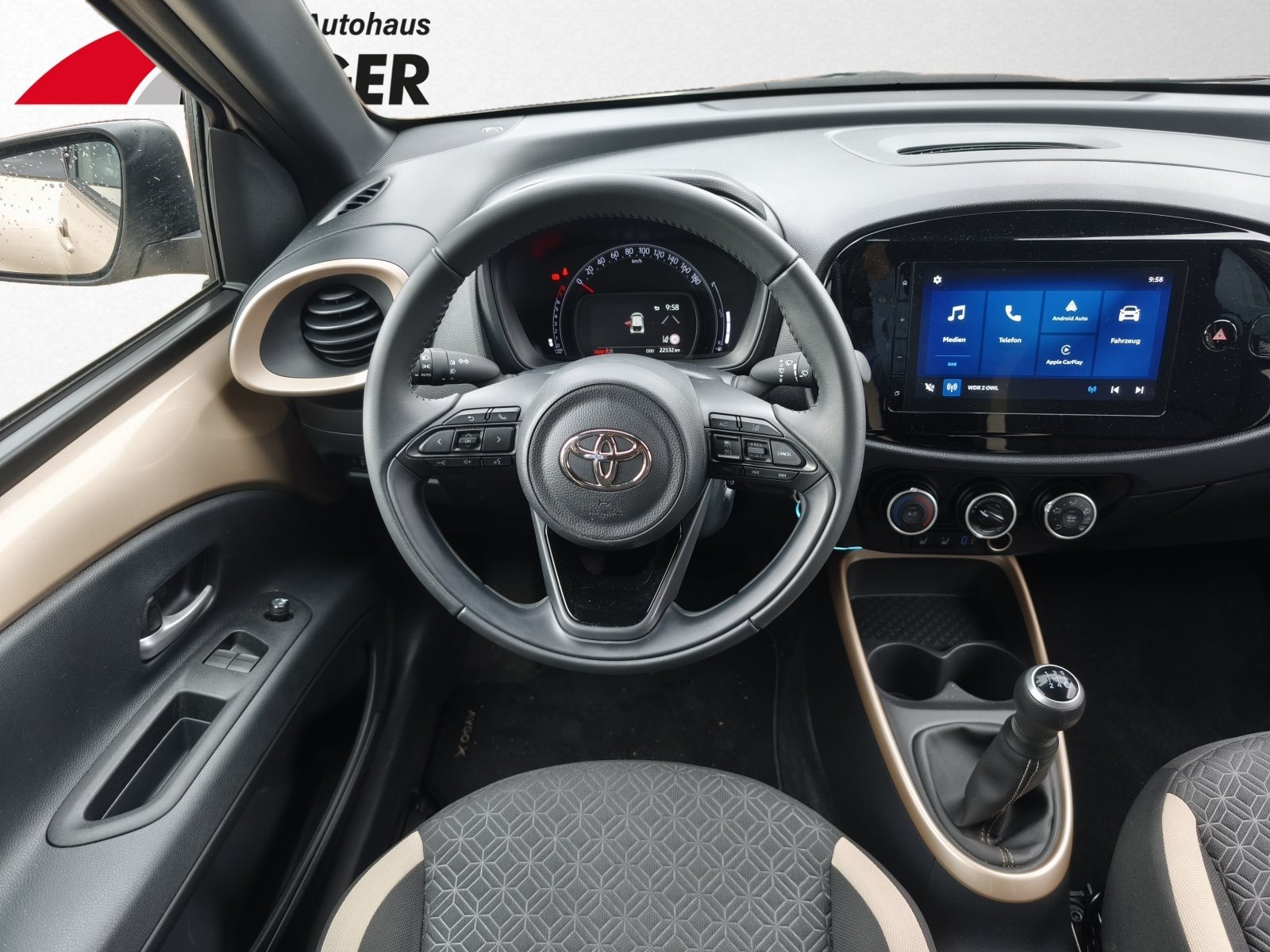 Toyota Aygo X – Bild 13