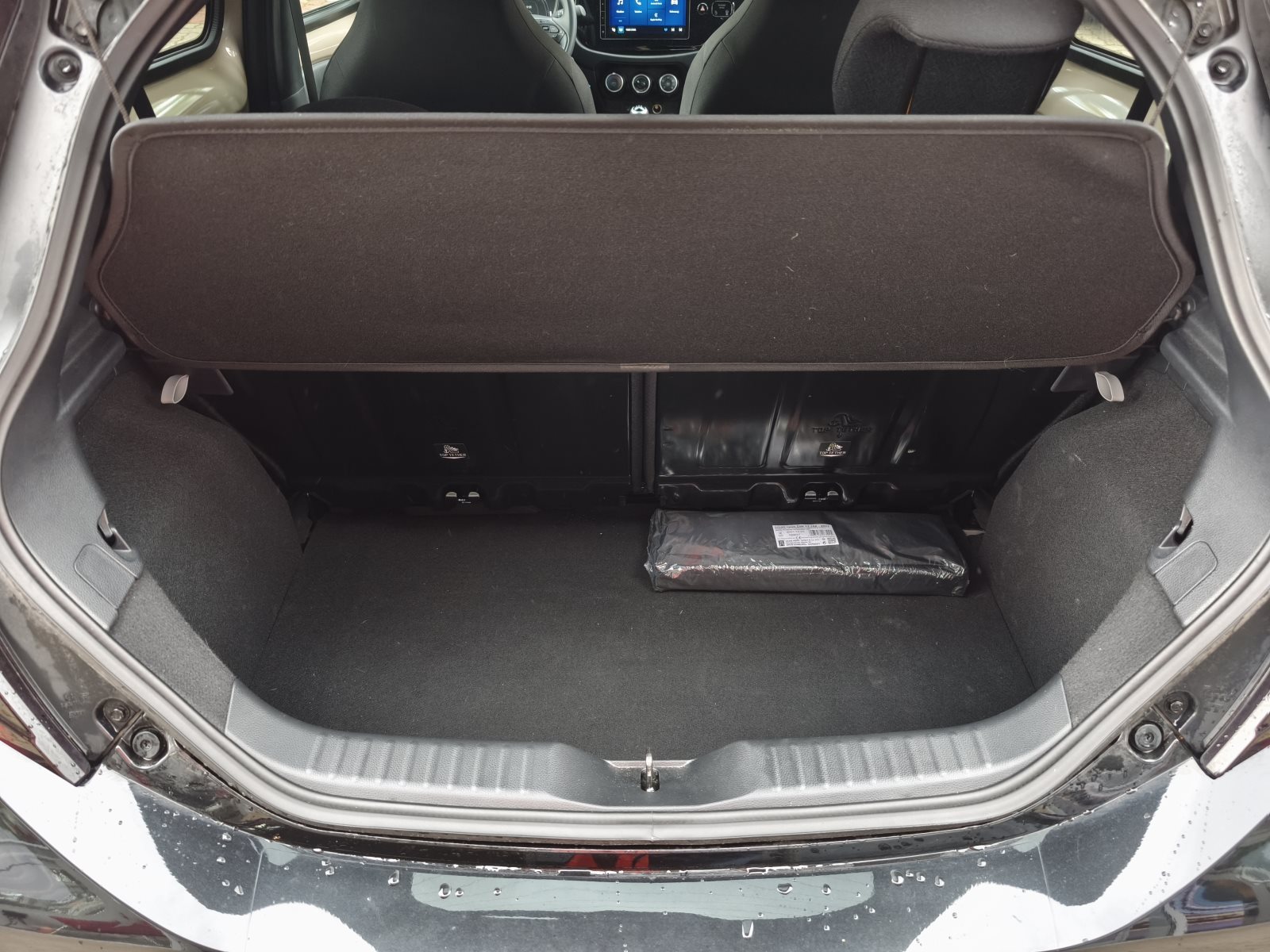 Toyota Aygo X – Bild 16