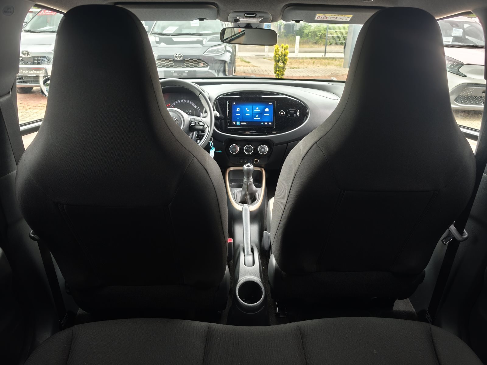 Toyota Aygo X – Bild 17
