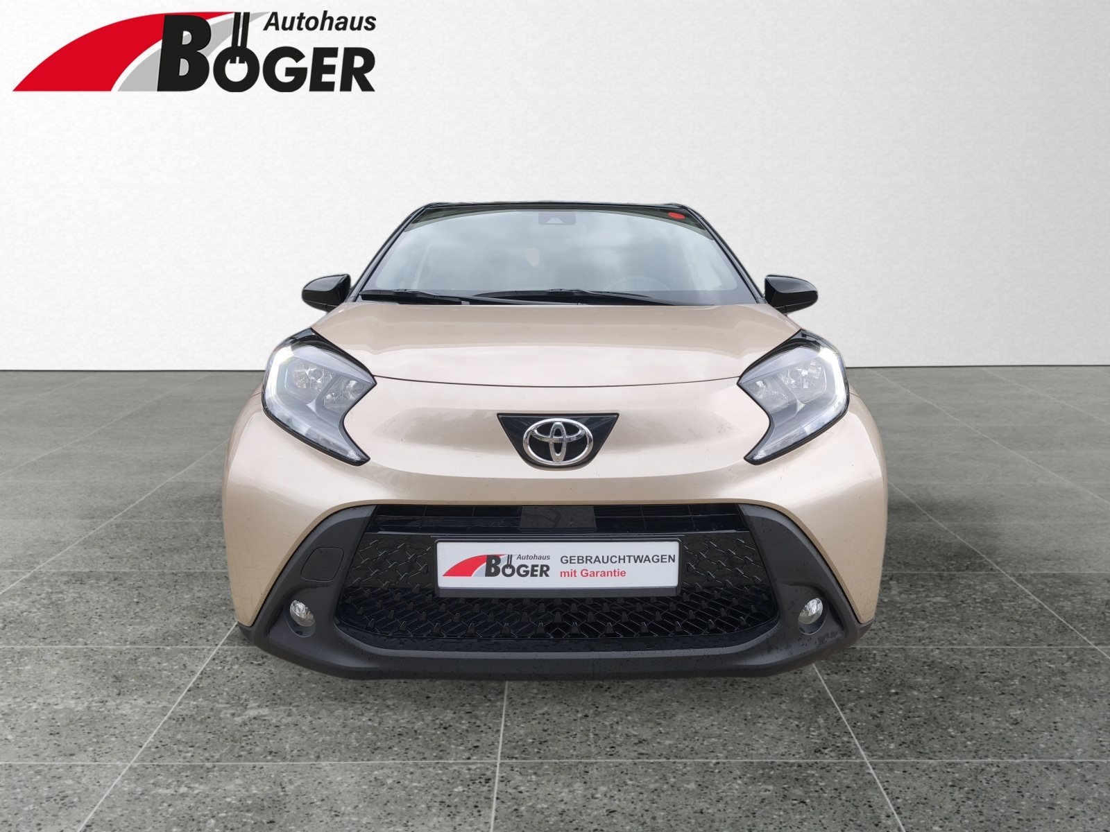 Toyota Aygo X – Bild 3