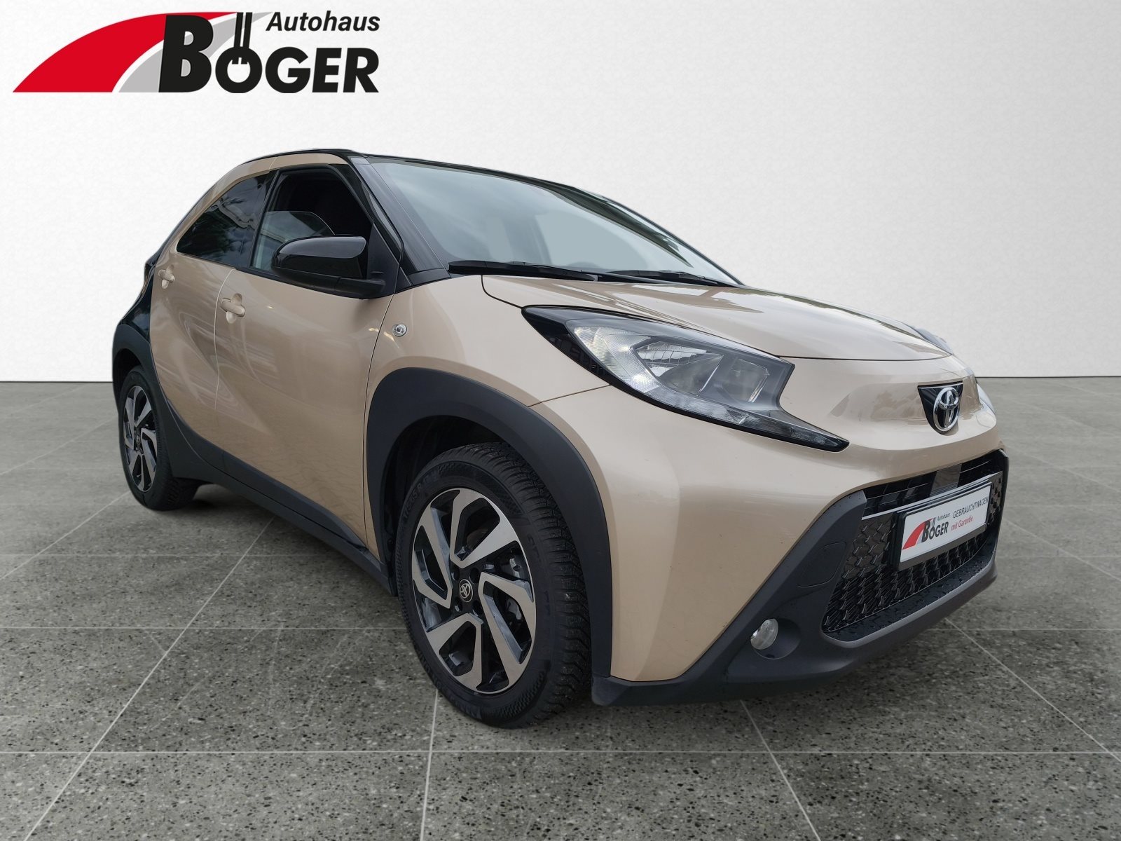 Toyota Aygo X – Bild 4