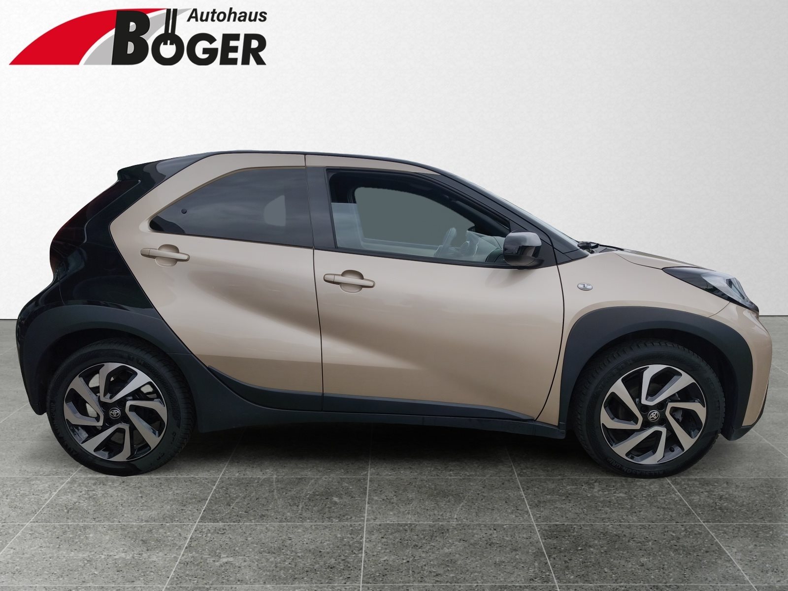 Toyota Aygo X – Bild 5
