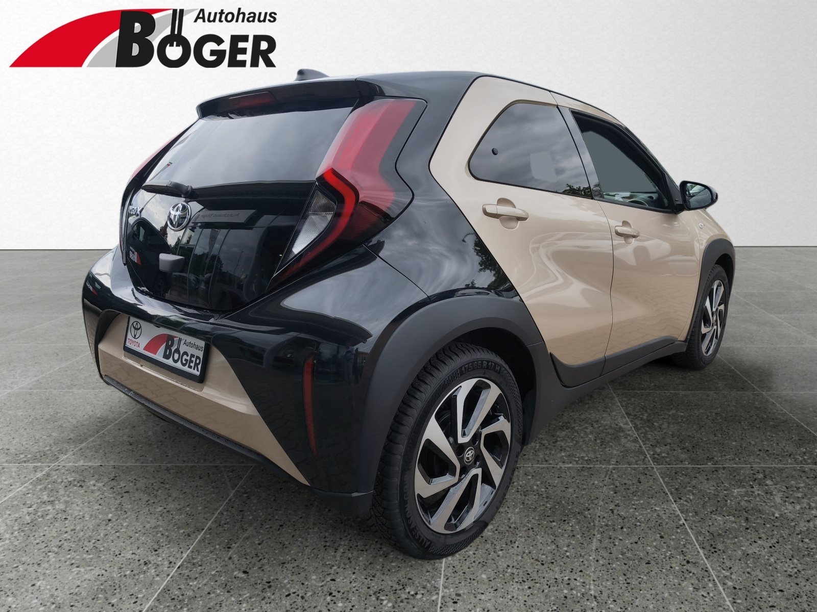 Toyota Aygo X – Bild 6
