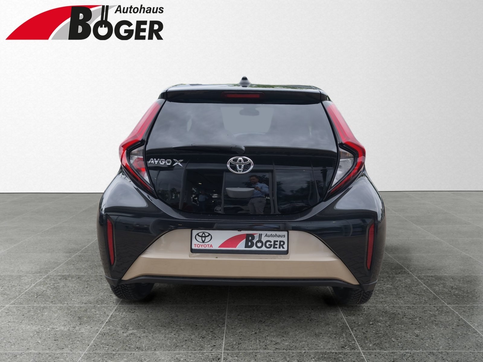 Toyota Aygo X – Bild 7