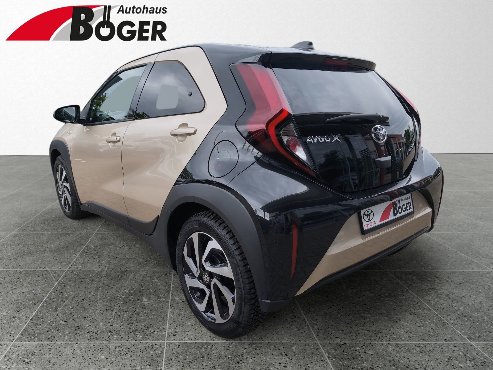 Toyota Aygo X – Bild 8