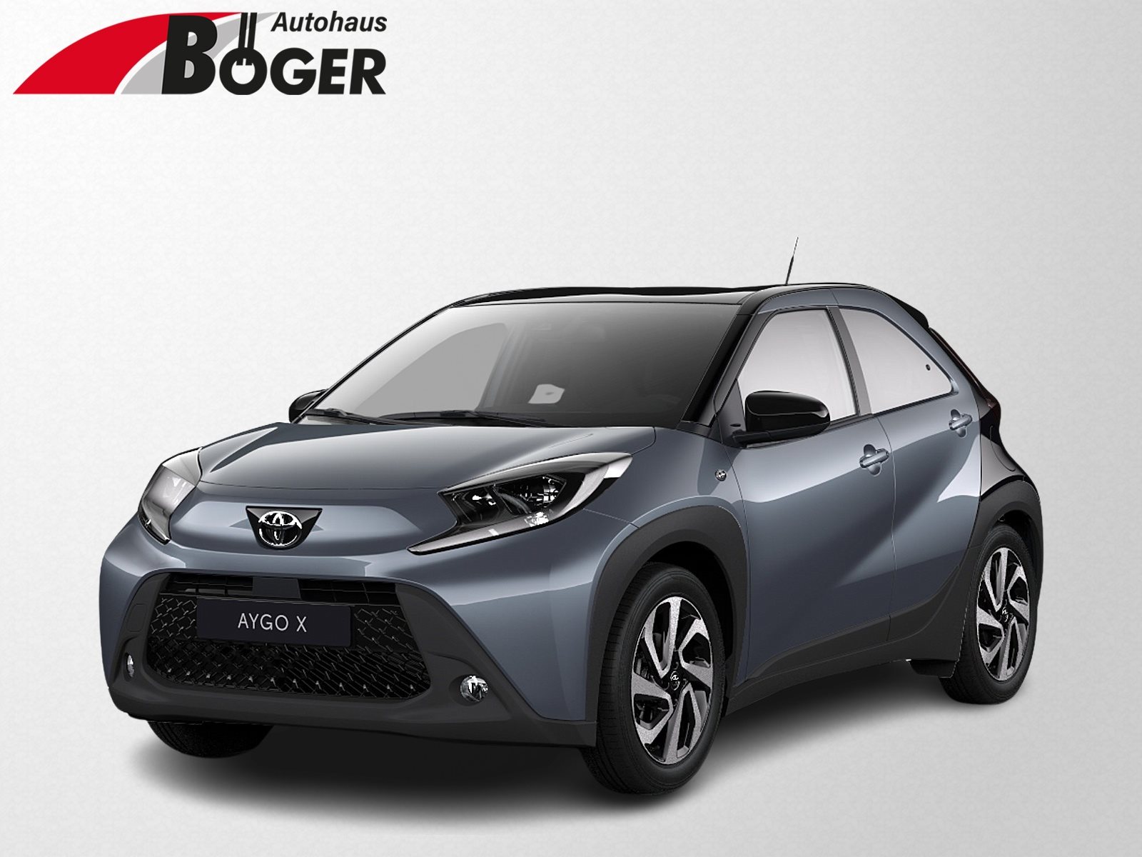 Aygo X 1,0 Teamplayer *Tageszul.*ACC*CARPLAY