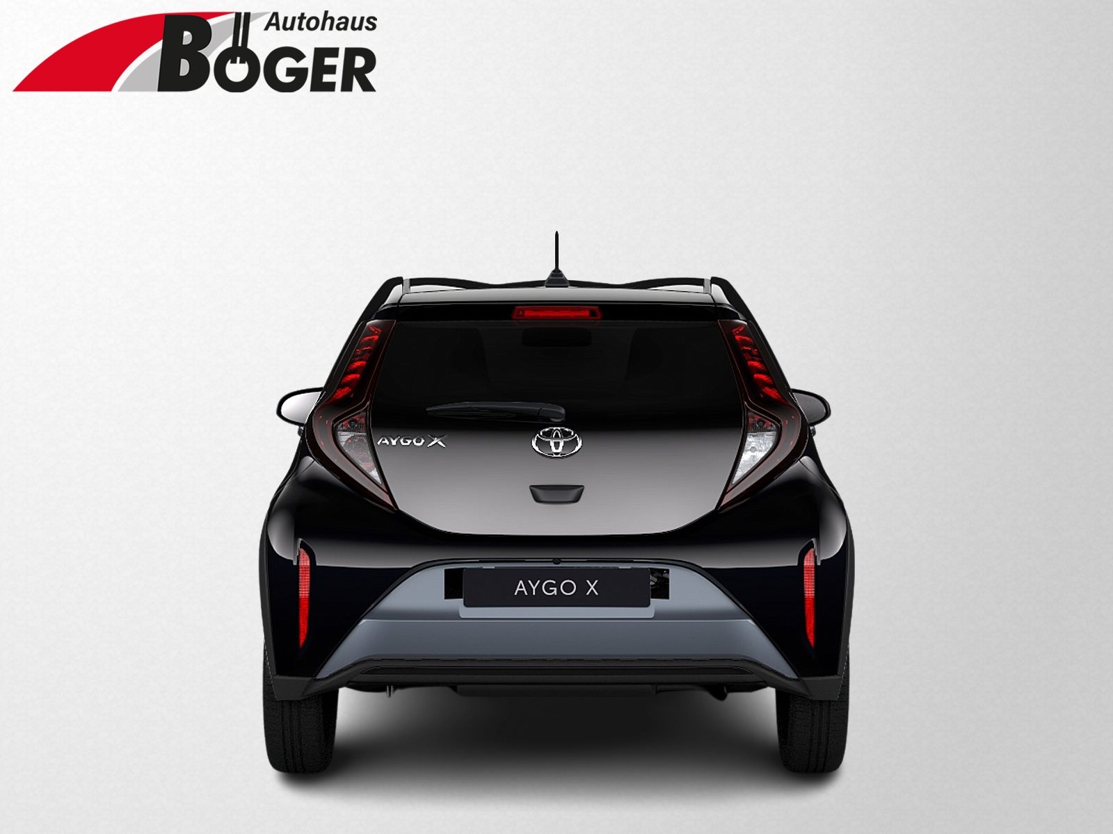 Toyota Aygo X – Bild 3