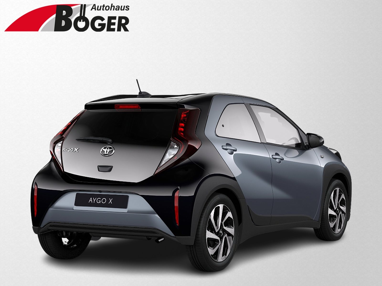 Toyota Aygo X – Bild 4
