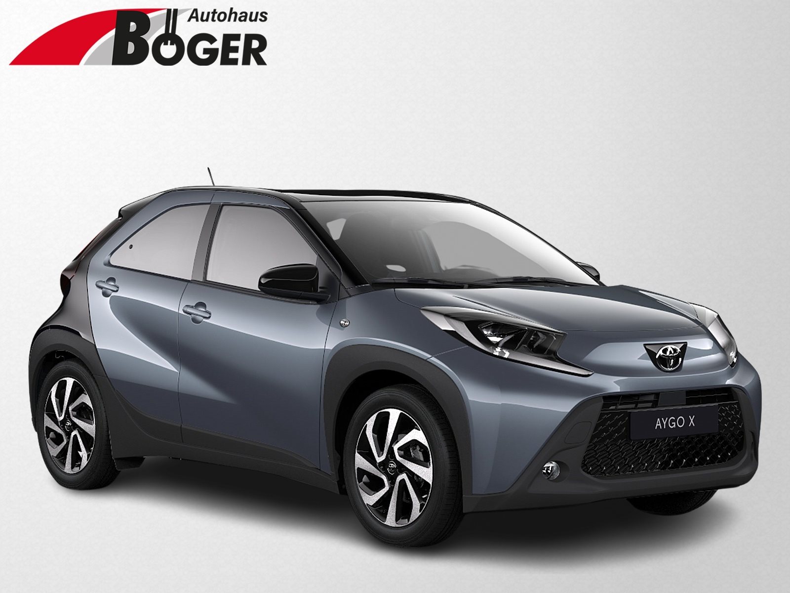 Toyota Aygo X – Bild 6
