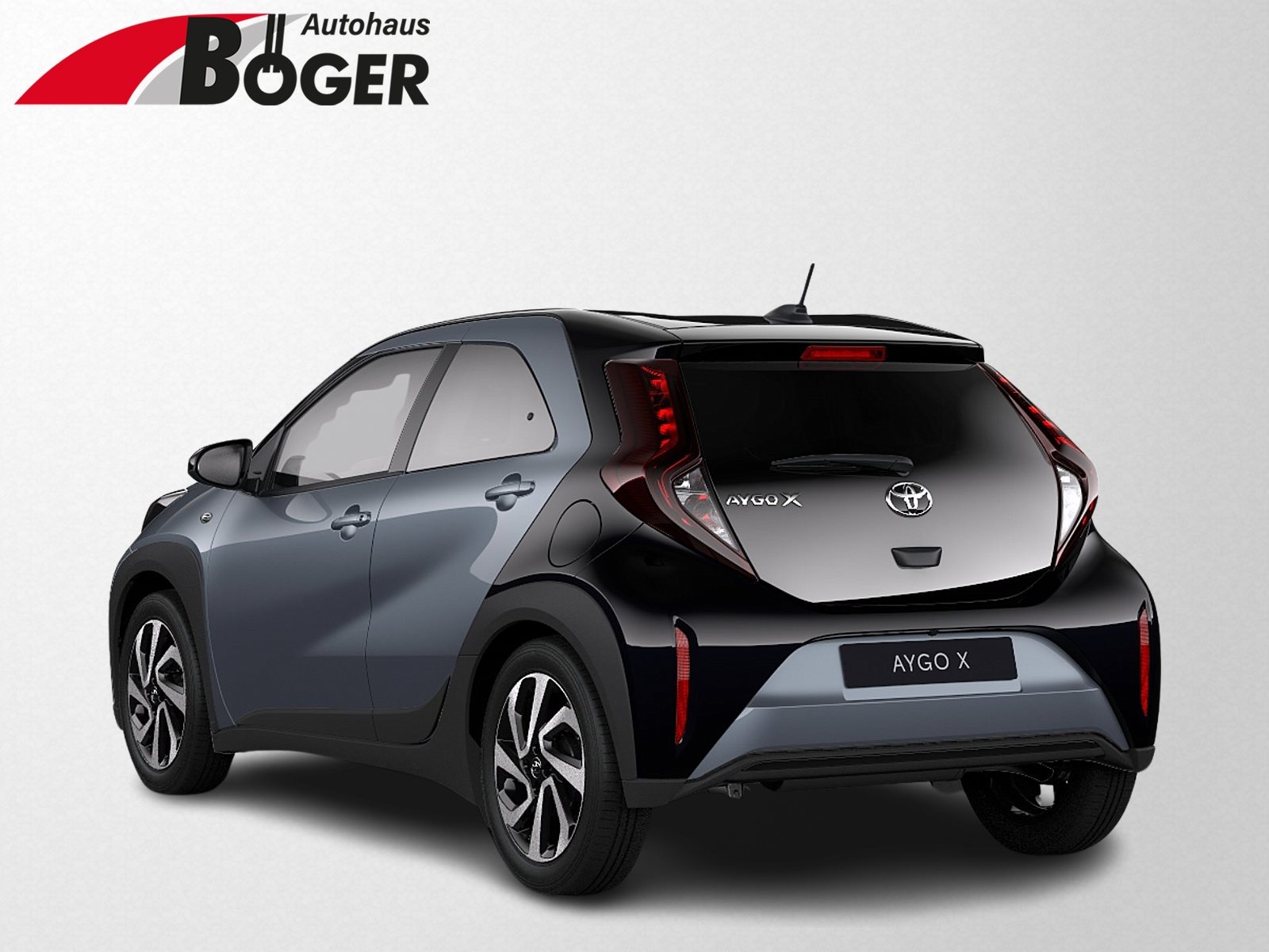Toyota Aygo X – Bild 8