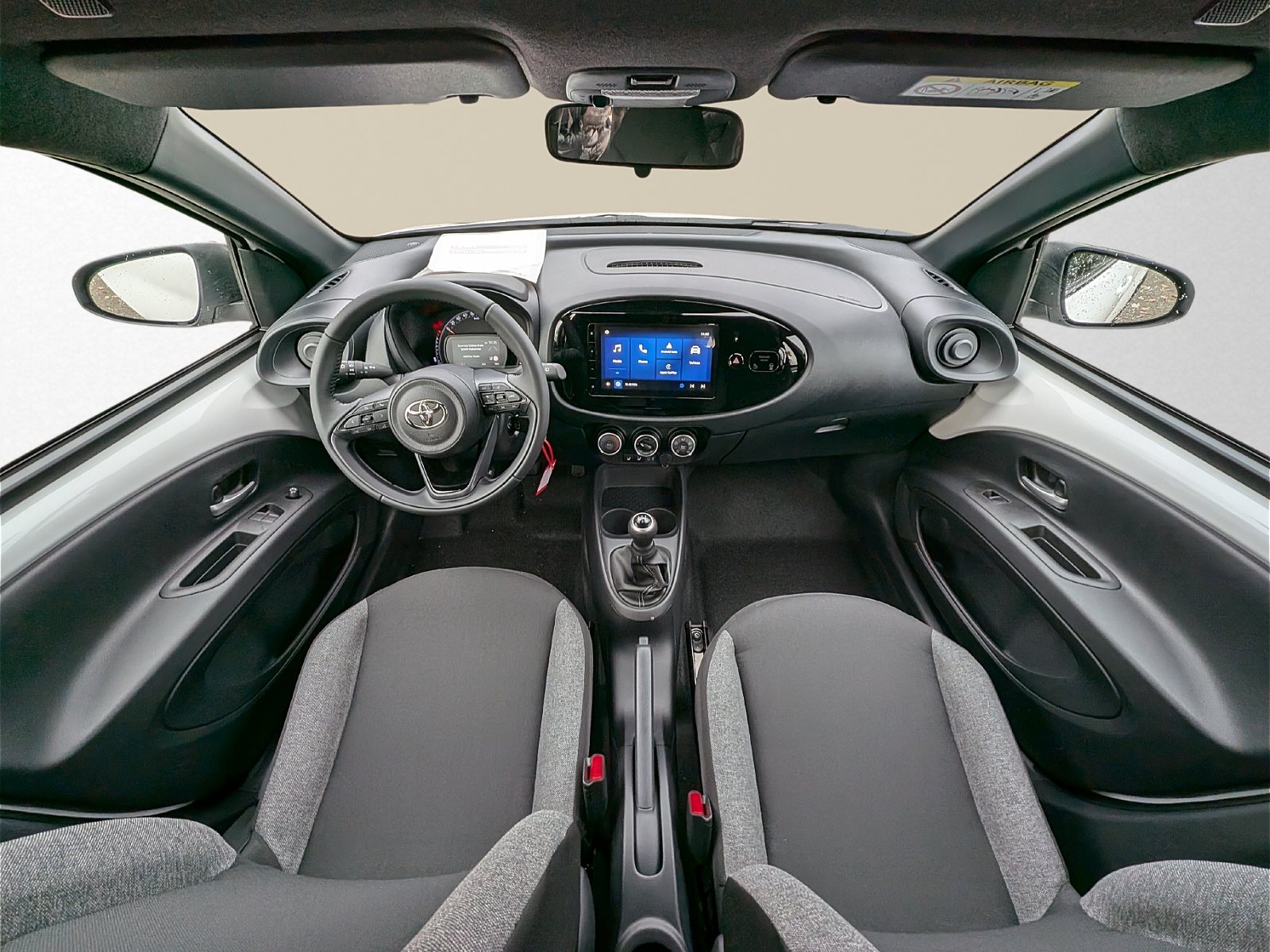 Toyota Aygo X – Bild 12