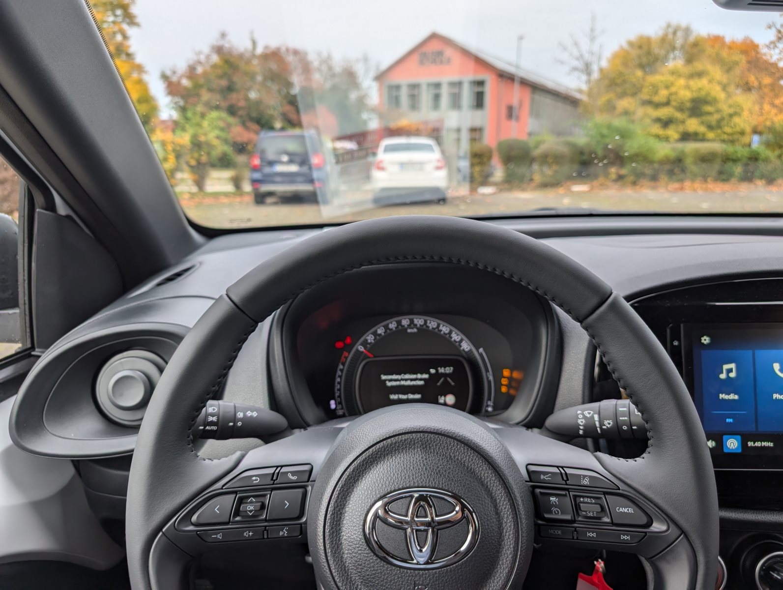 Toyota Aygo X – Bild 14