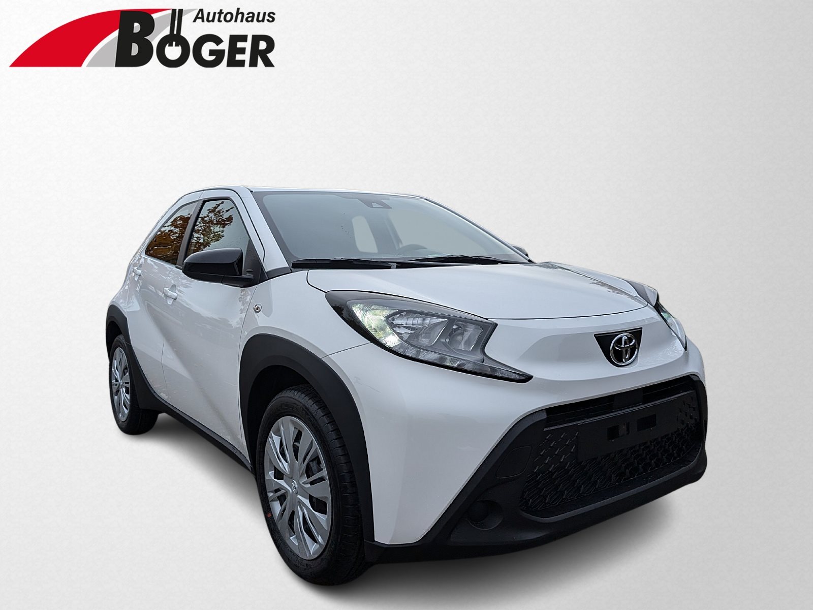 Toyota Aygo X – Bild 4