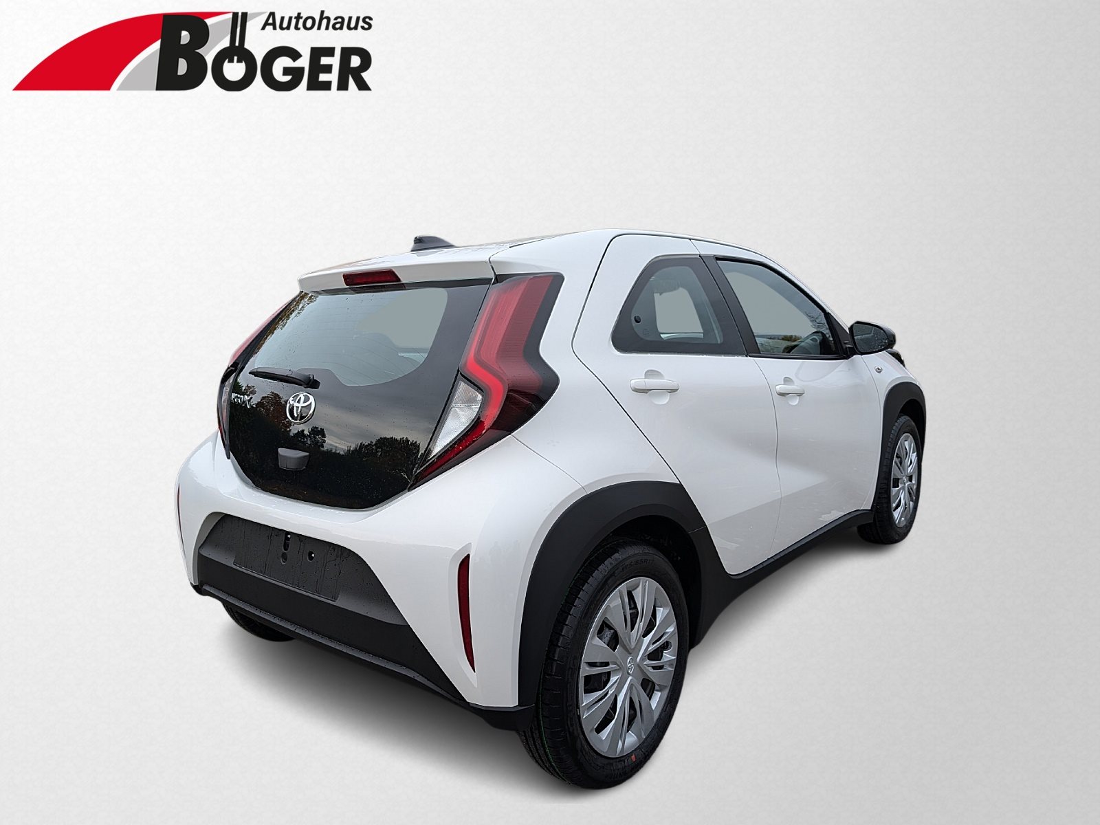 Toyota Aygo X – Bild 6