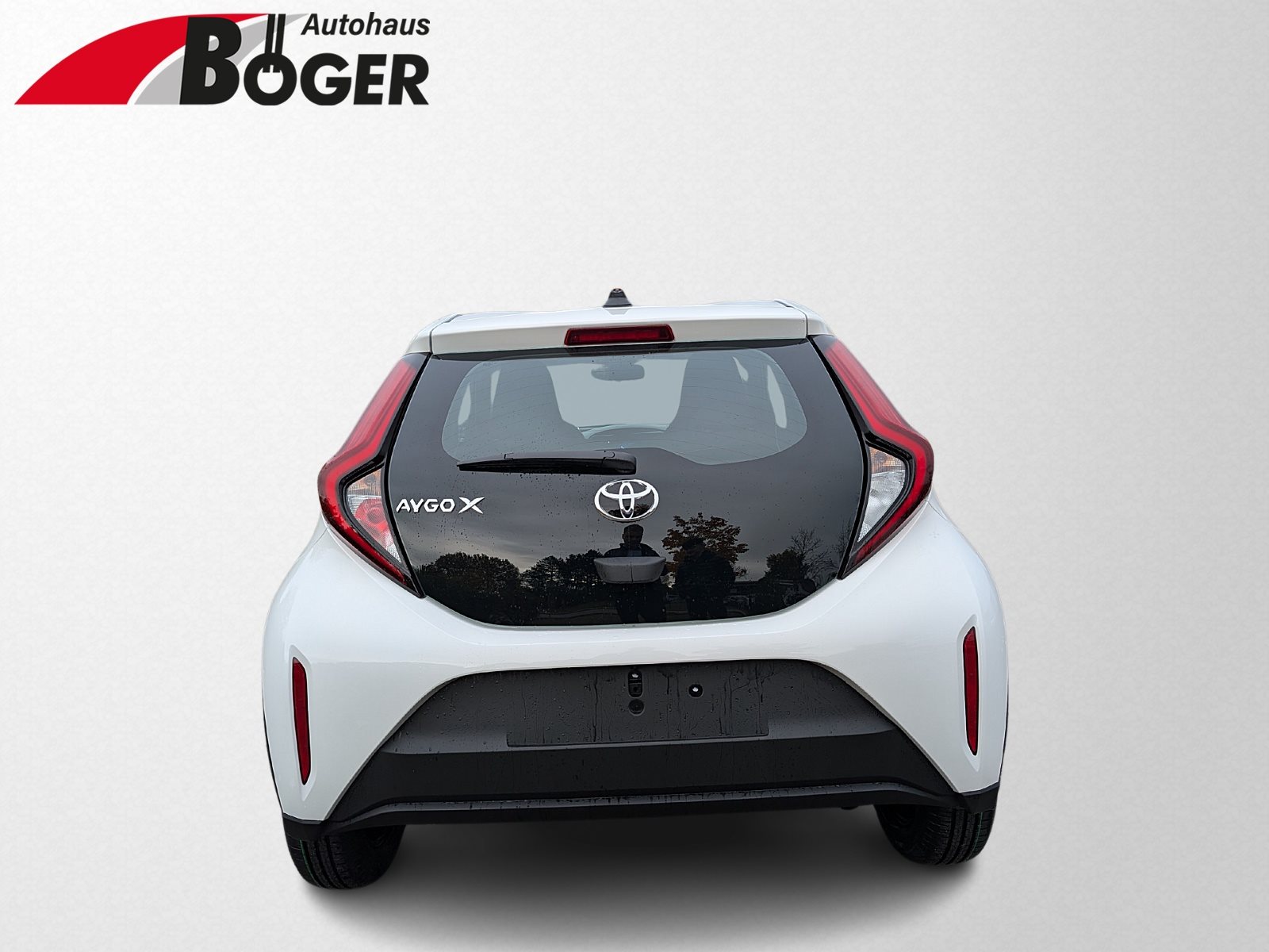 Toyota Aygo X – Bild 7