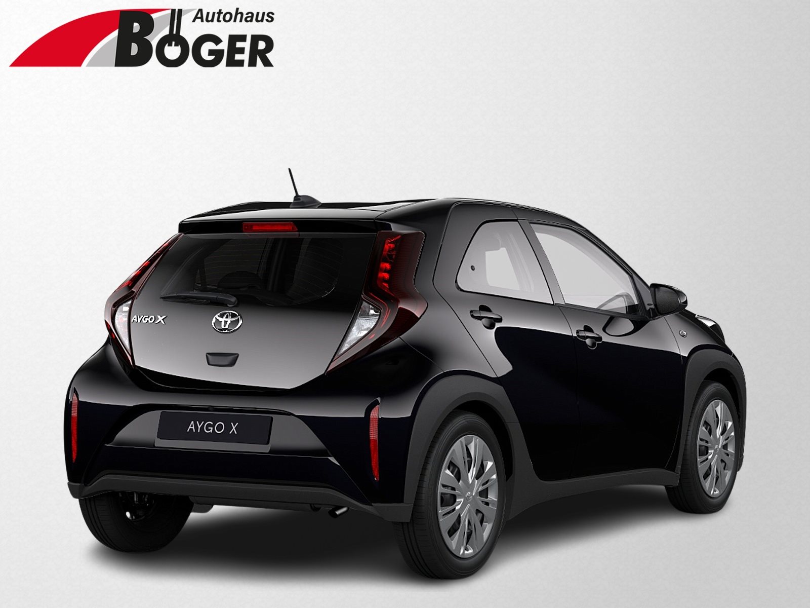 Toyota Aygo X – Bild 6