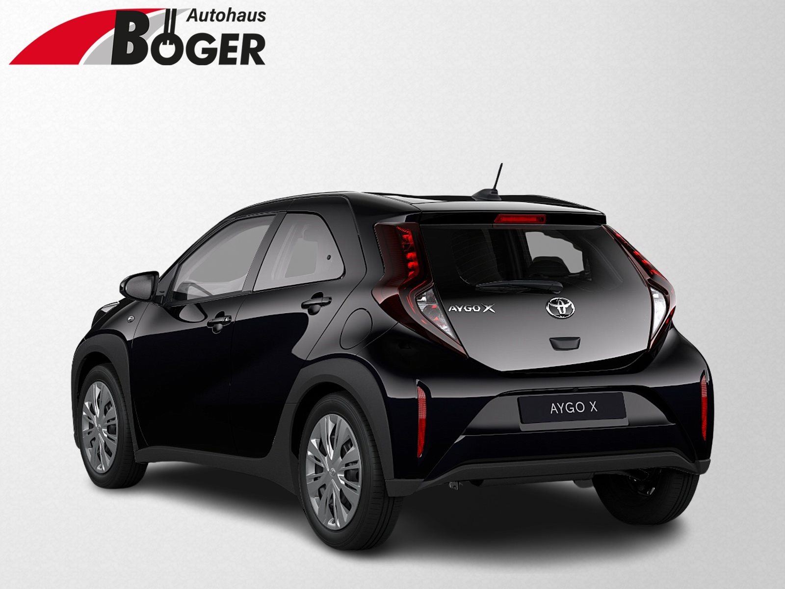 Toyota Aygo X – Bild 8