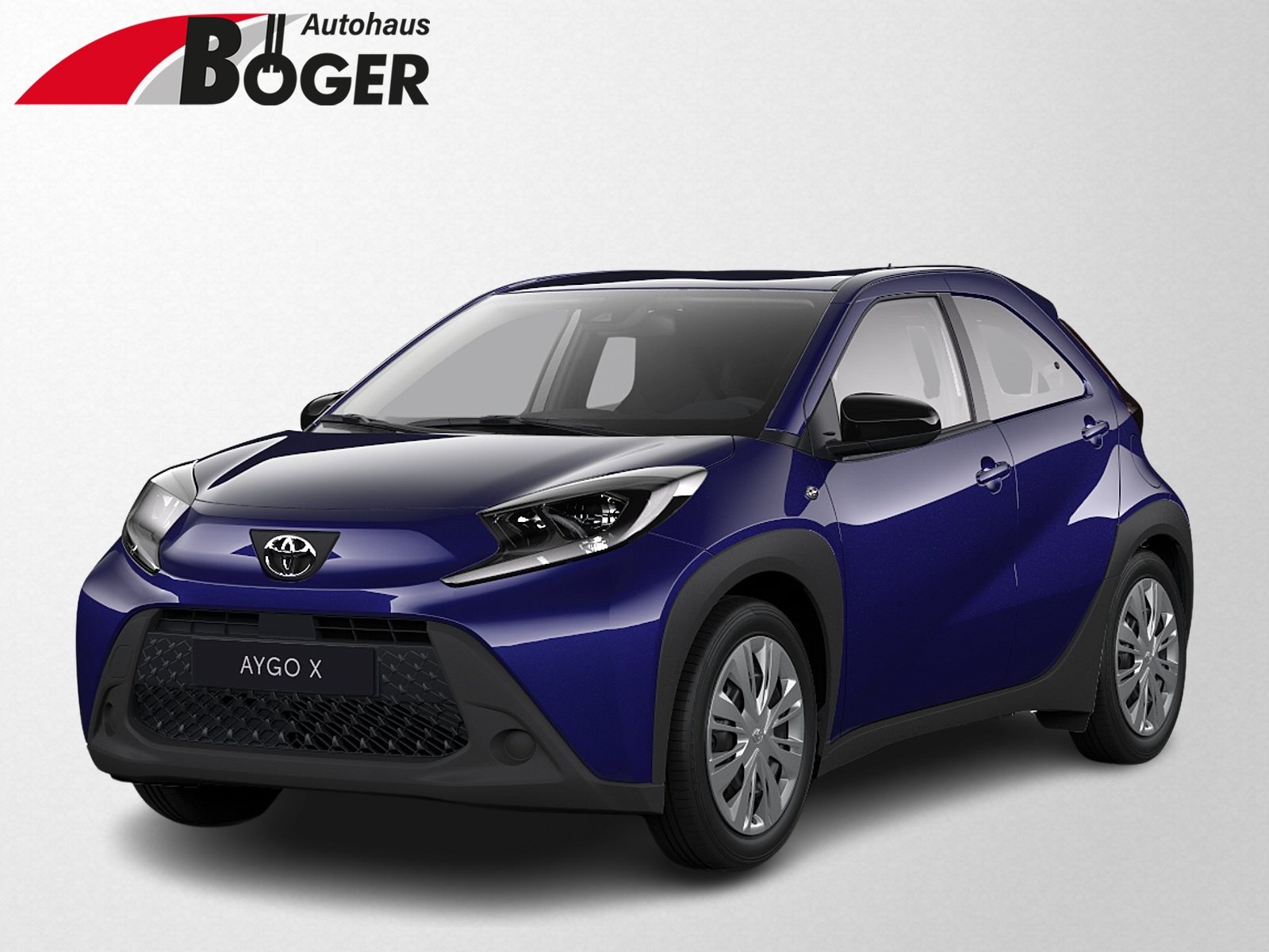 Aygo X 1,0 Play *Tageszulassung *Kamera