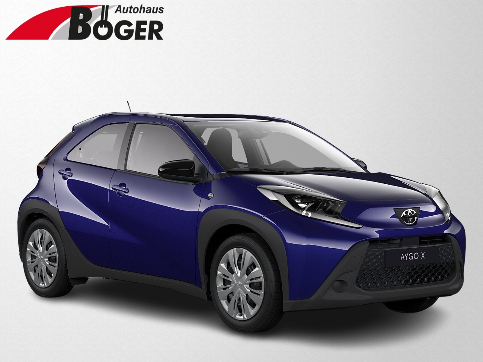 Toyota Aygo X – Bild 3