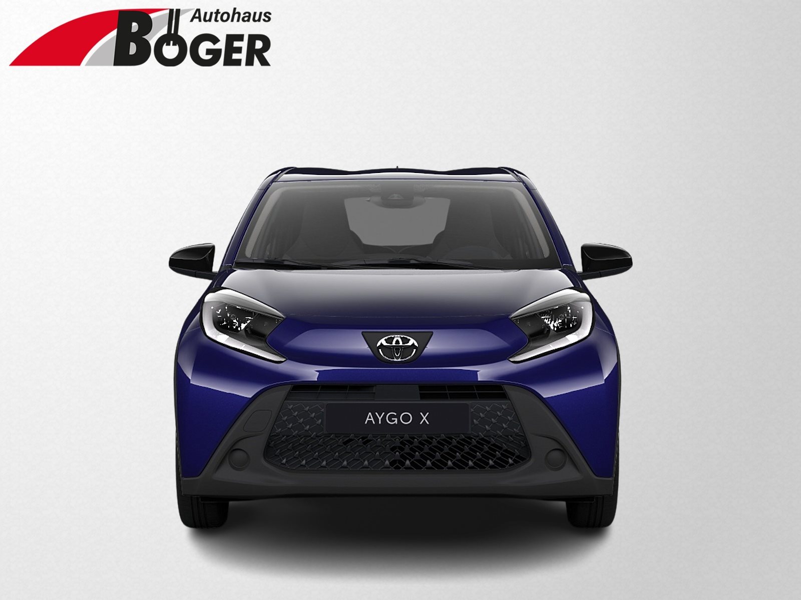 Toyota Aygo X – Bild 4