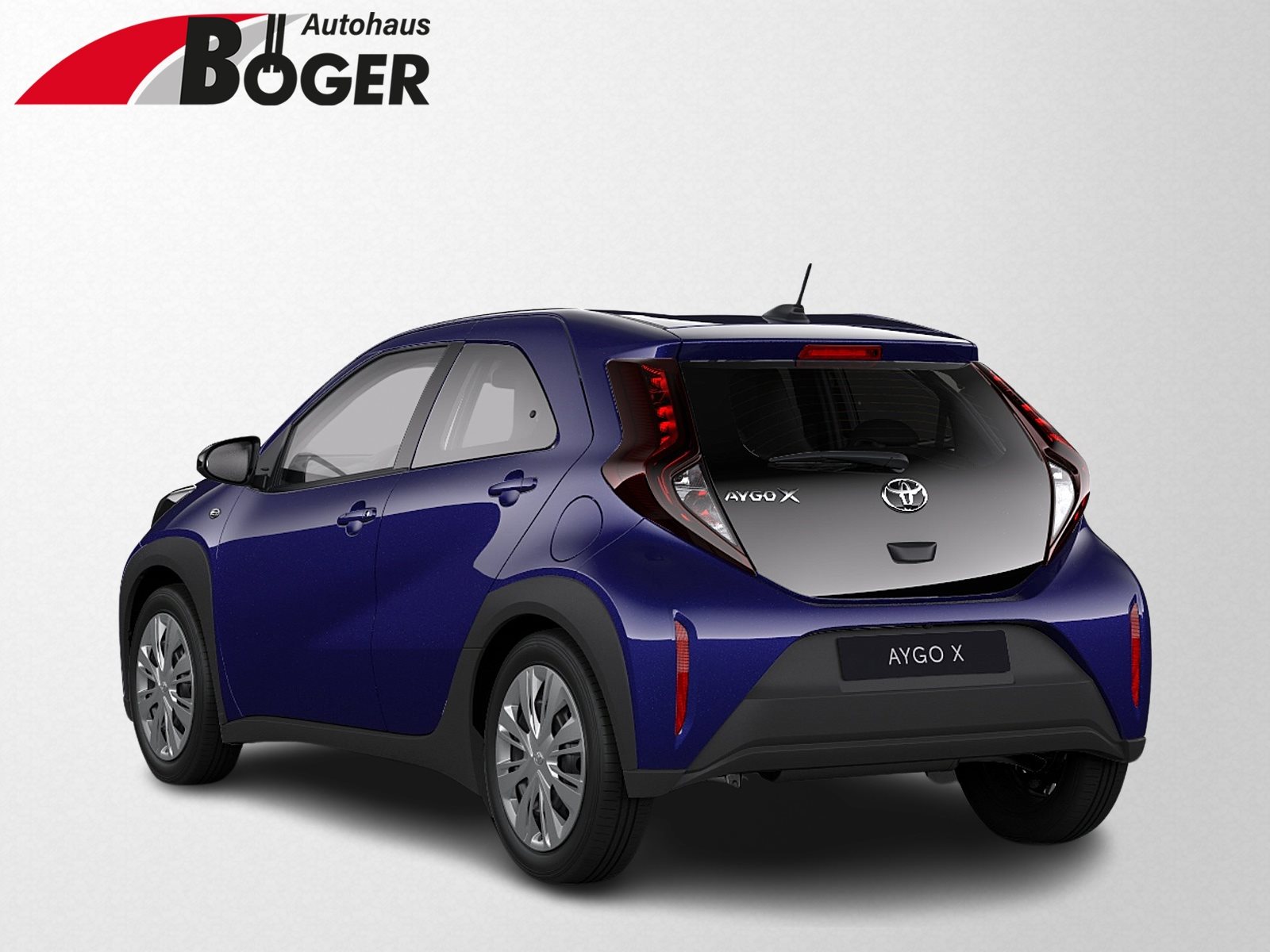 Toyota Aygo X – Bild 6