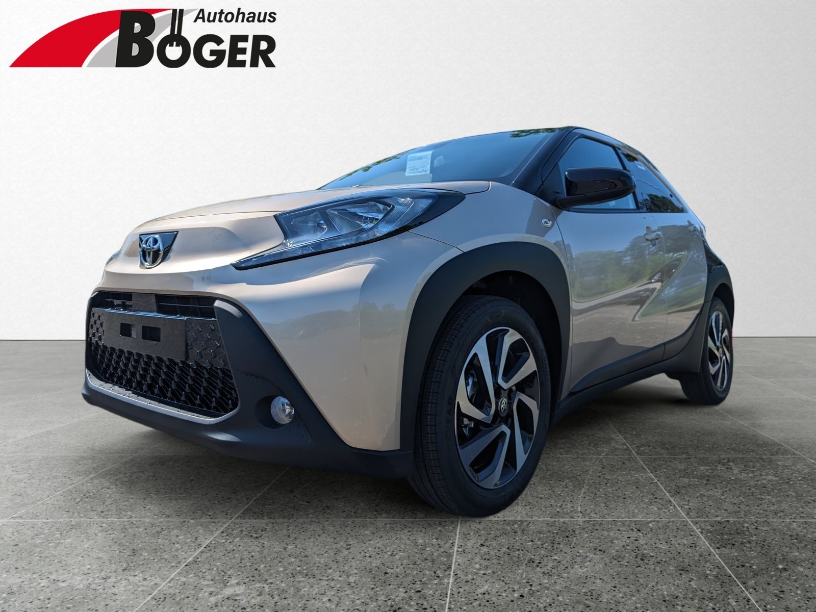 Aygo X 1,0 CVT TEAMPLAYER *SHZ APPLE CAR KMAERA*