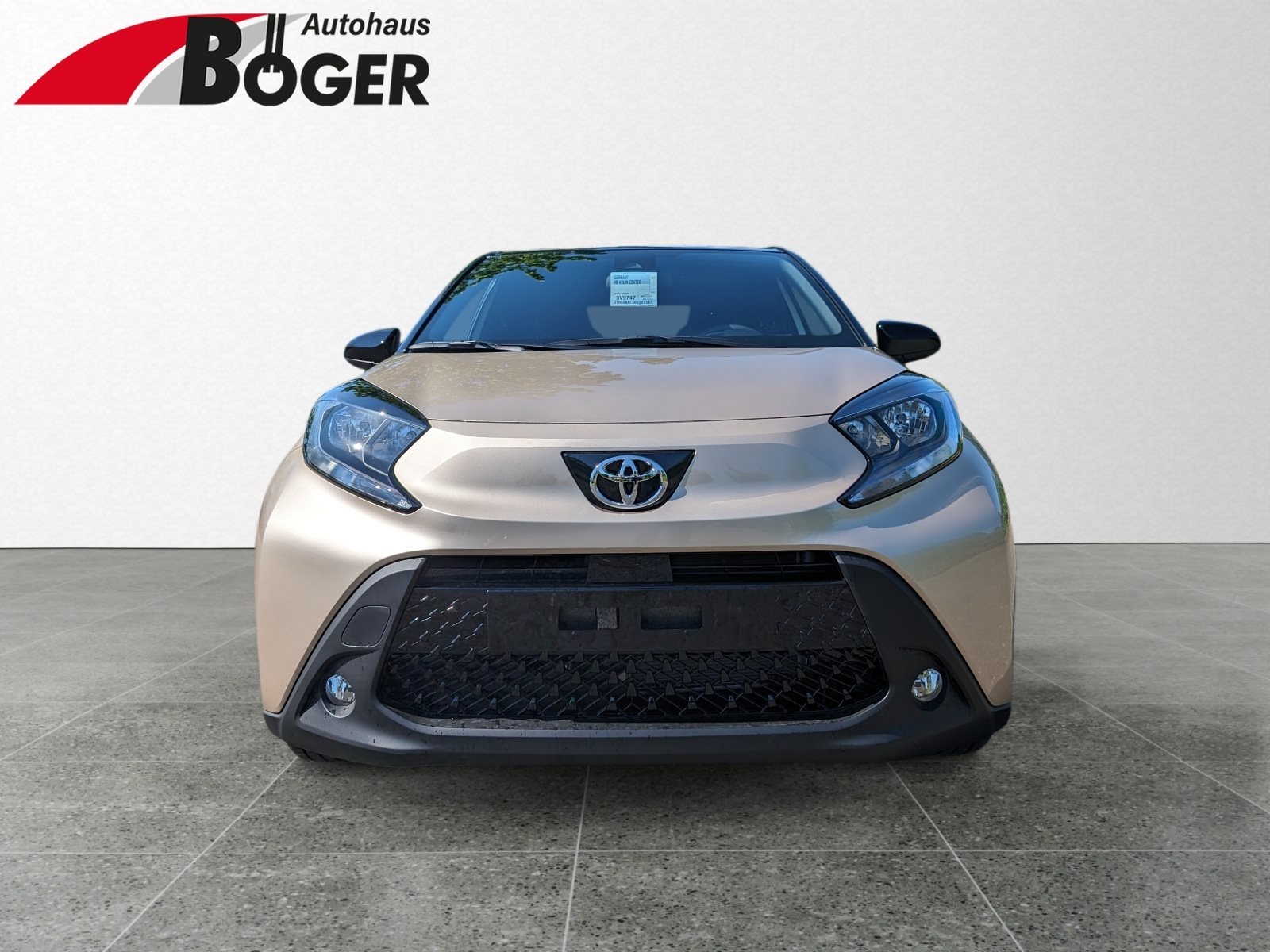 Toyota Aygo X – Bild 3