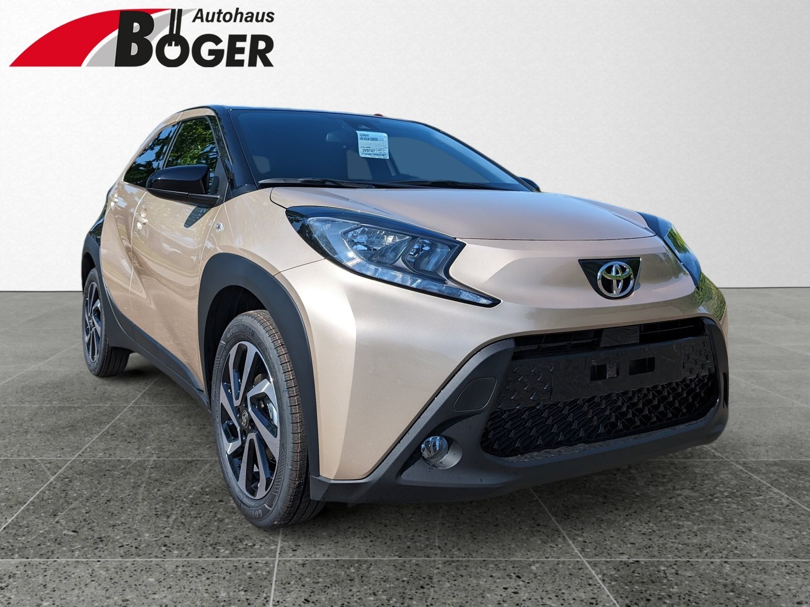 Toyota Aygo X – Bild 4