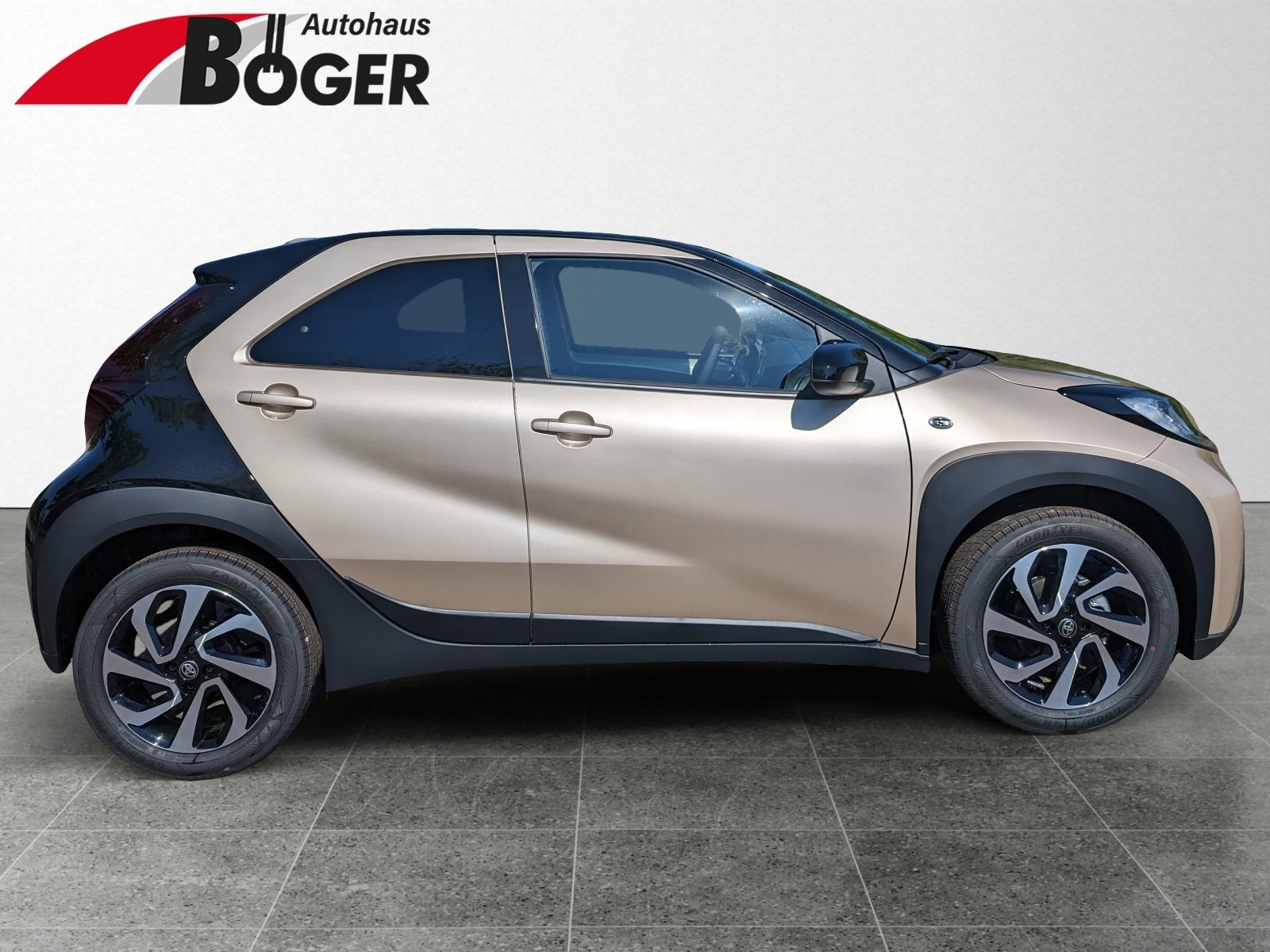 Toyota Aygo X – Bild 5
