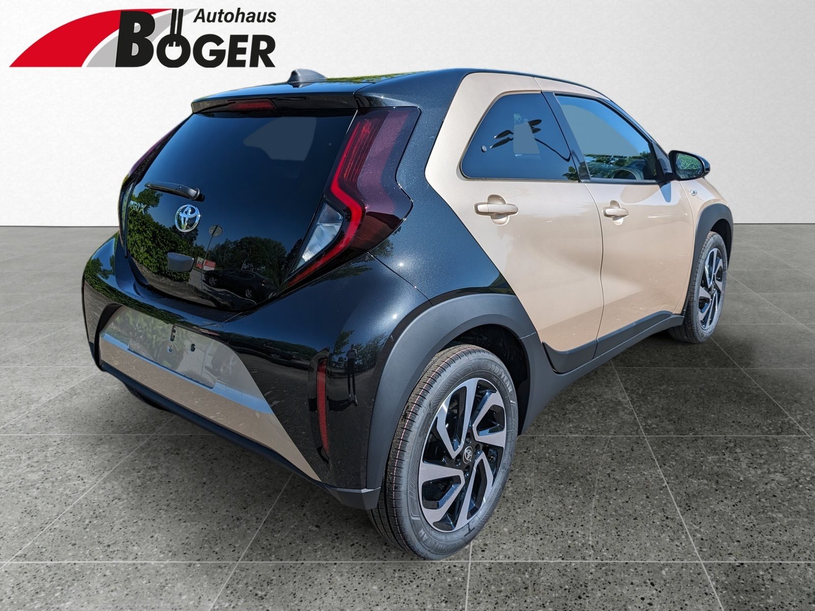 Toyota Aygo X – Bild 6