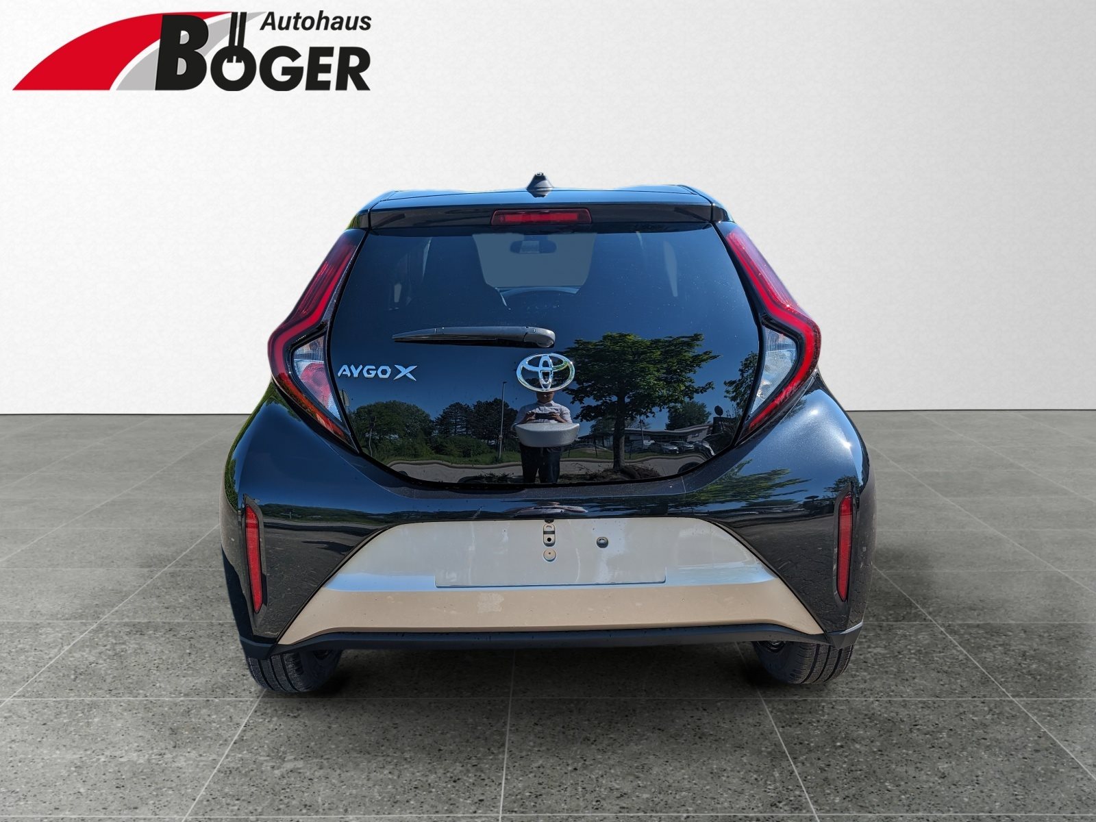 Toyota Aygo X – Bild 7