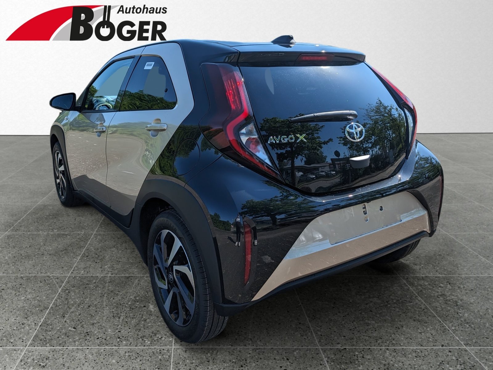 Toyota Aygo X – Bild 8