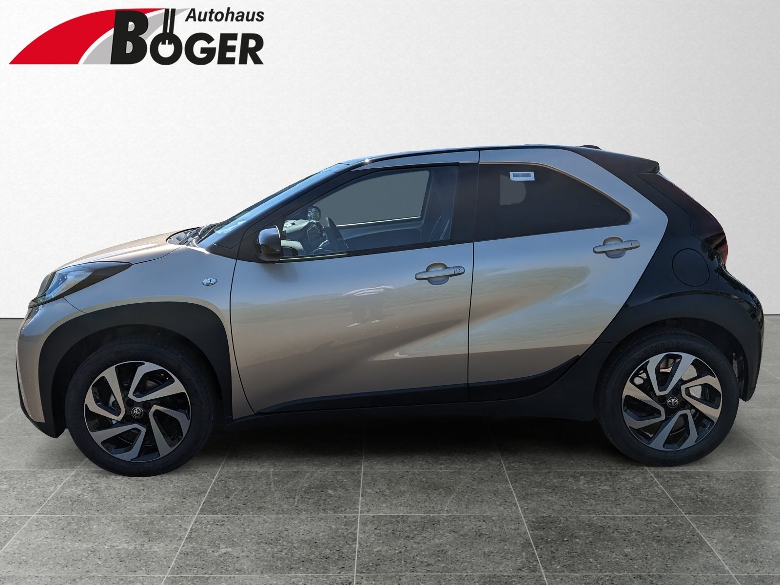 Toyota Aygo X – Bild 9