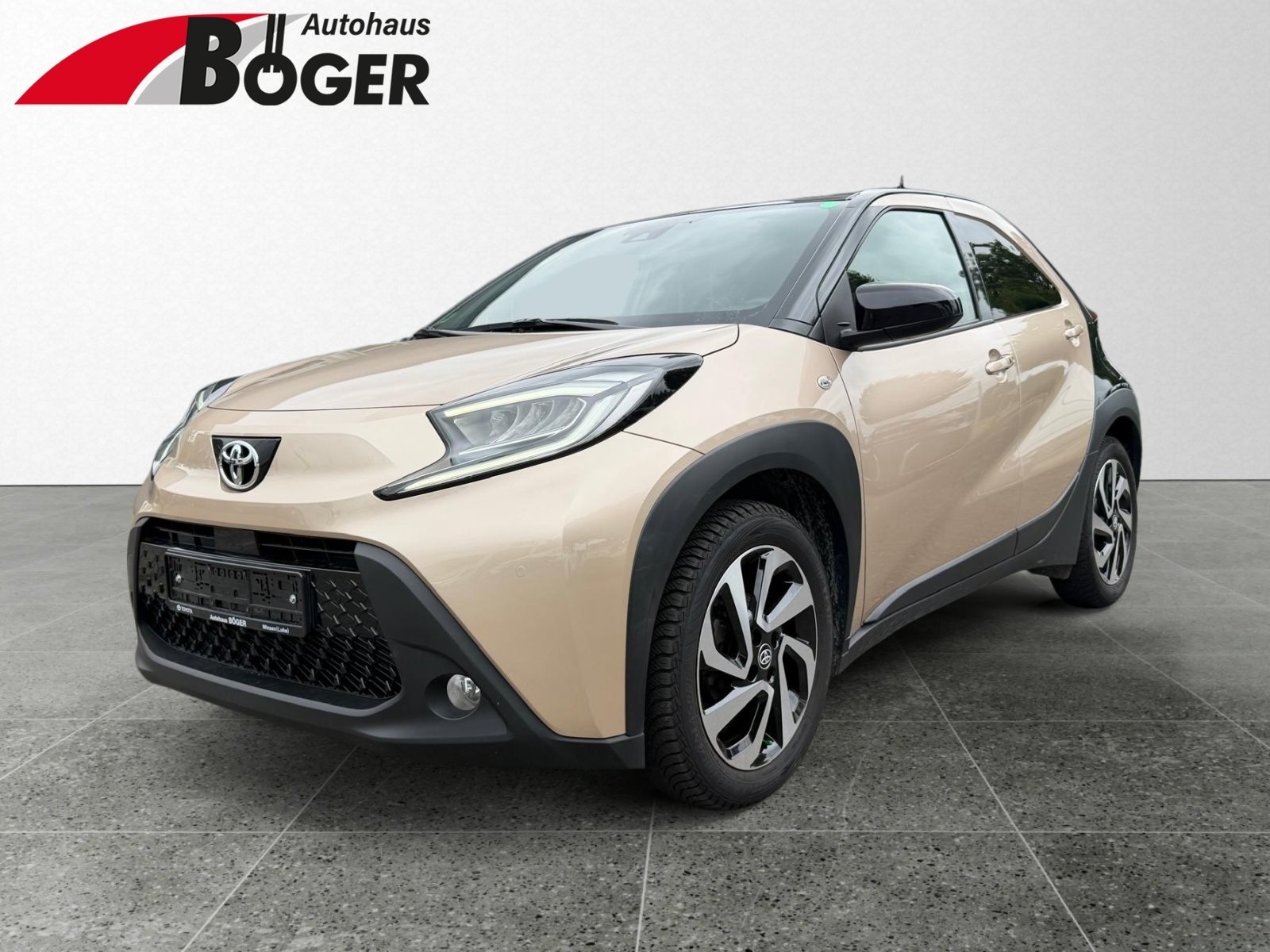 Aygo X 1,0 CVT Pulse *LED KEYLESS SHZ*
