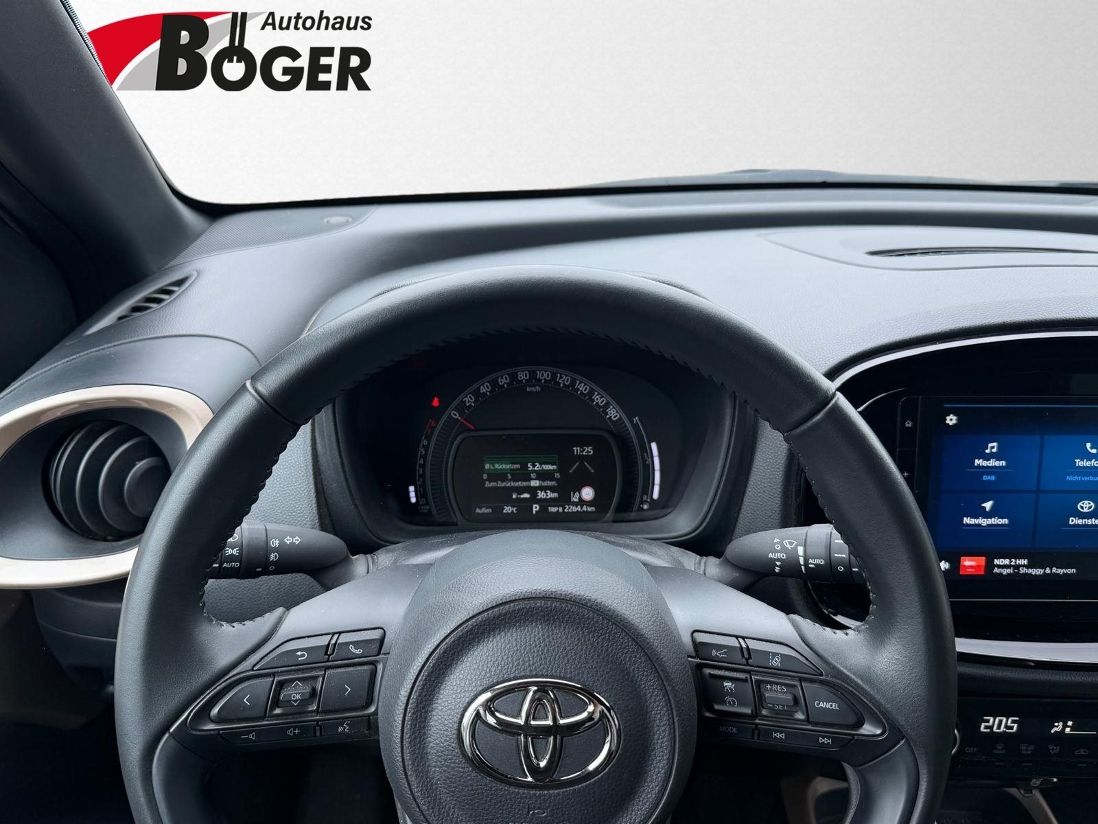 Toyota Aygo X – Bild 11