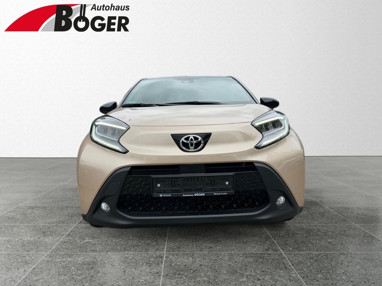 Toyota Aygo X – Bild 3