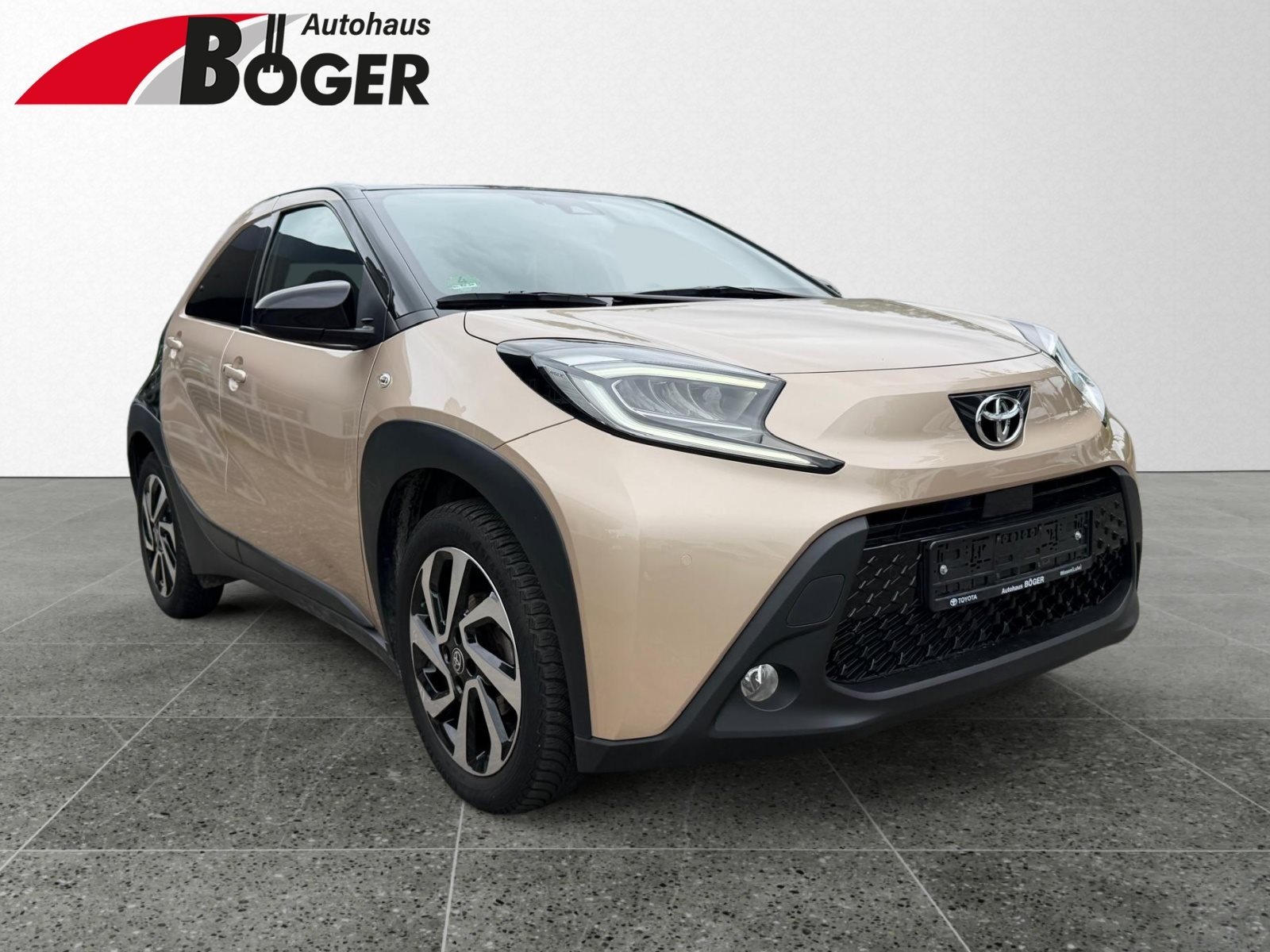 Toyota Aygo X – Bild 4