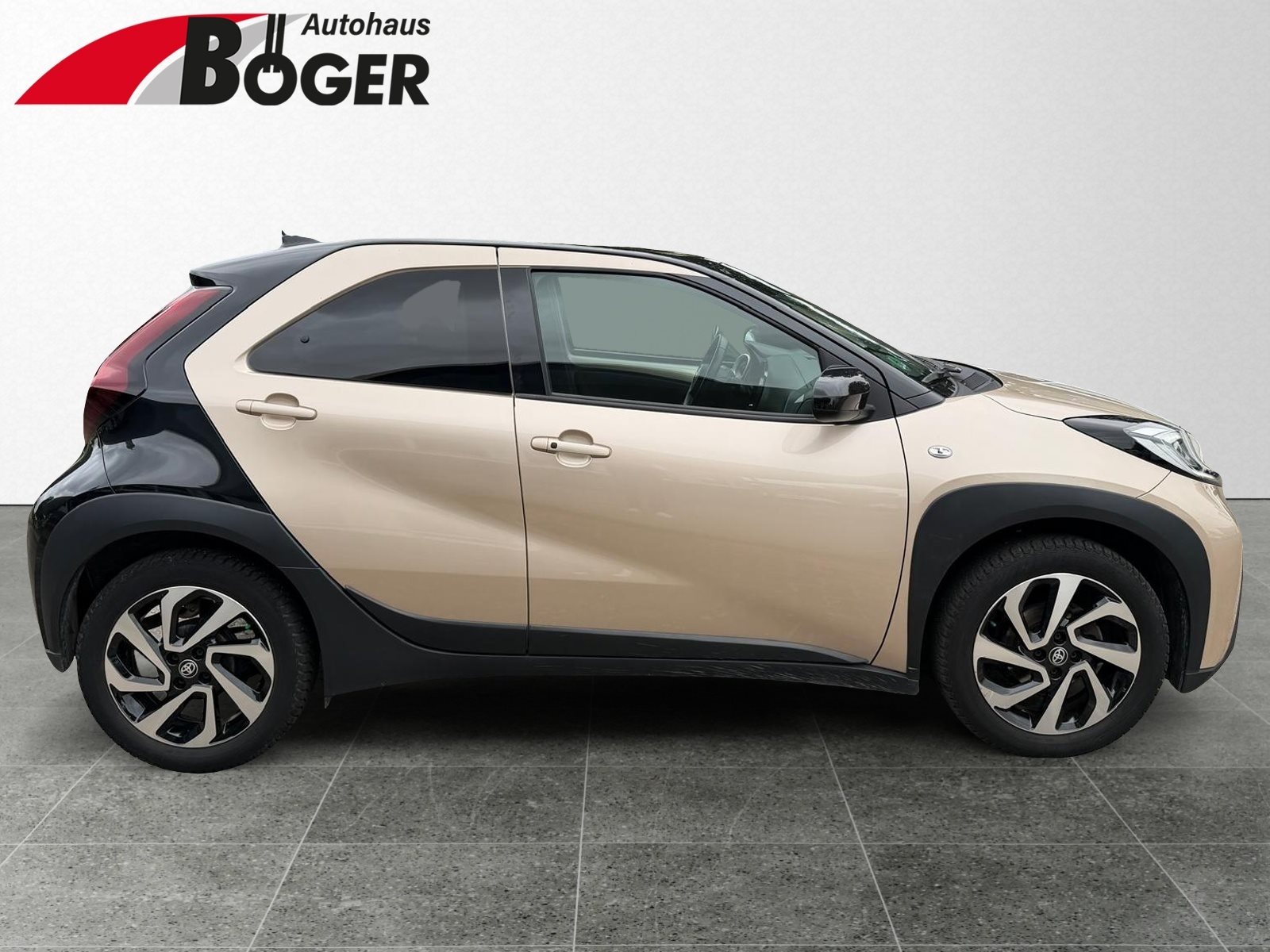 Toyota Aygo X – Bild 5