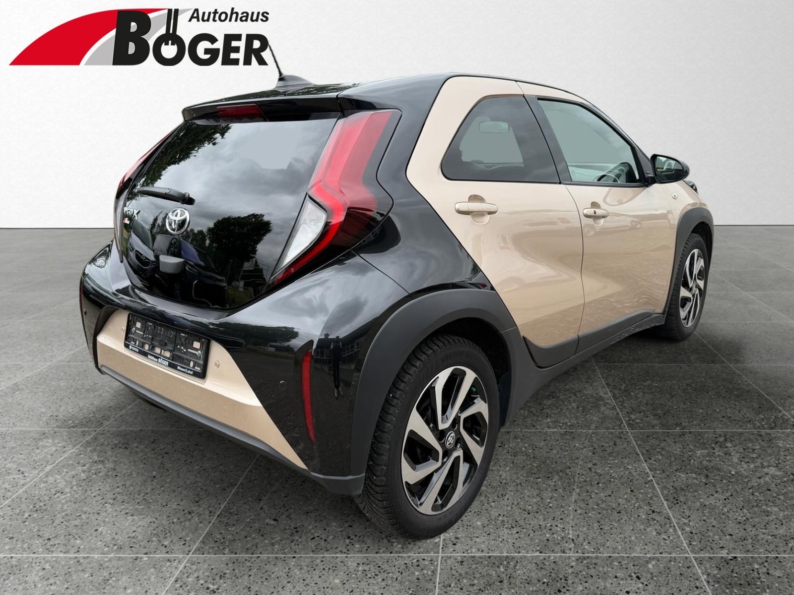 Toyota Aygo X – Bild 6