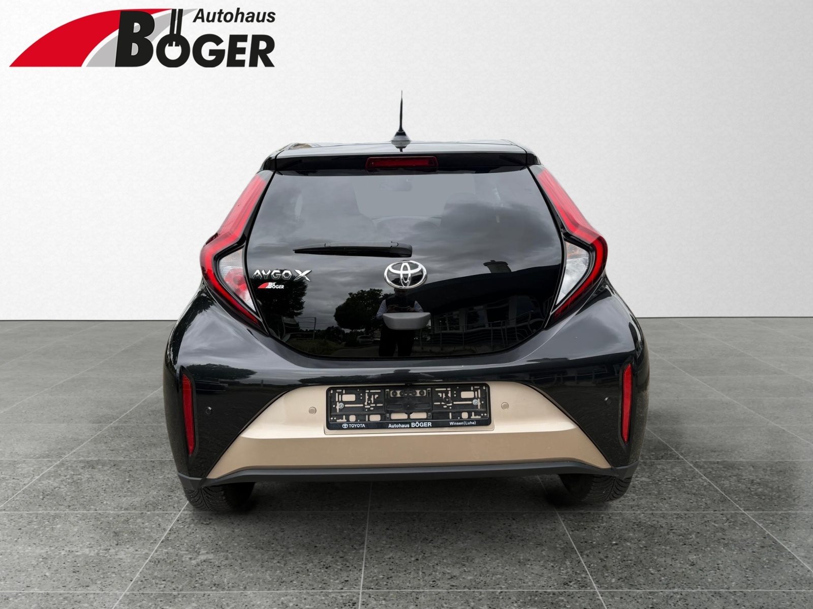 Toyota Aygo X – Bild 7