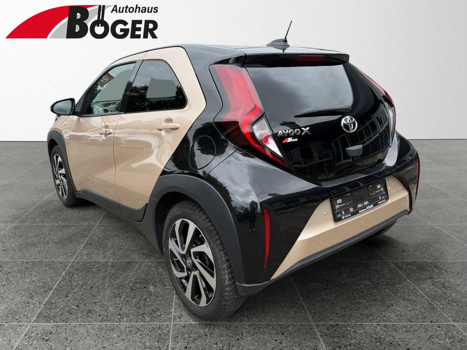 Toyota Aygo X – Bild 8