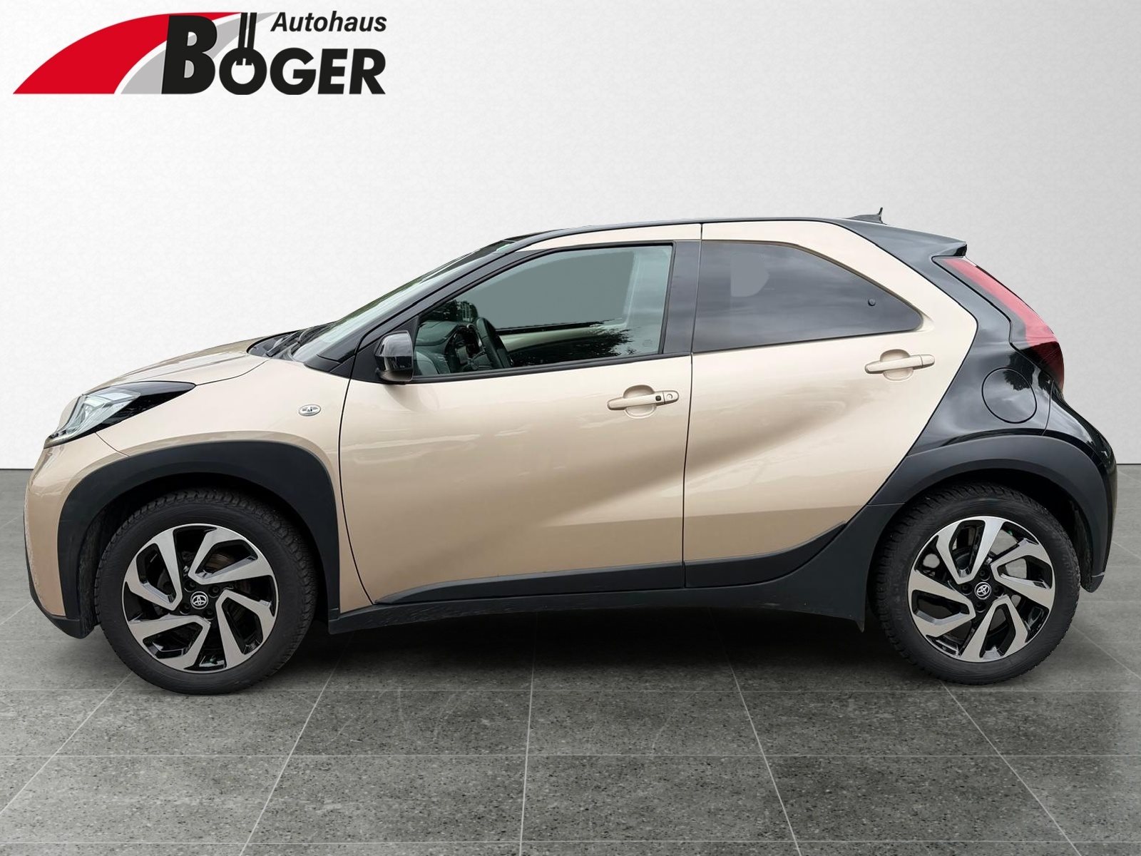 Toyota Aygo X – Bild 9