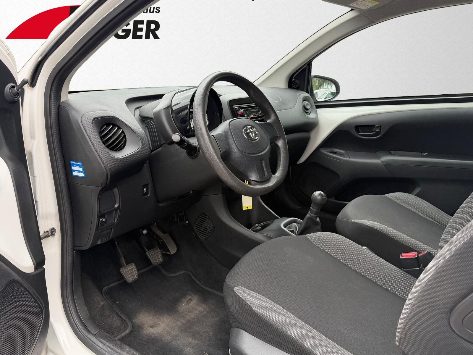 Toyota Aygo – Bild 10