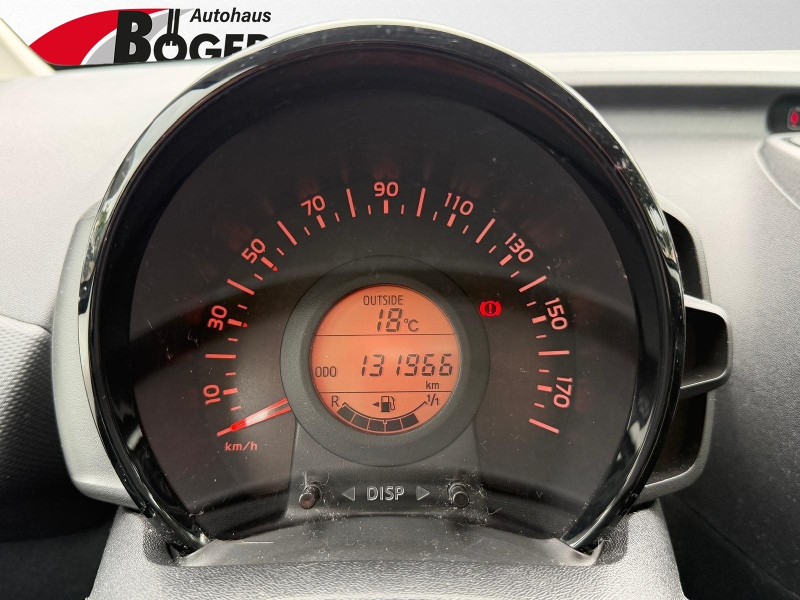 Toyota Aygo – Bild 11