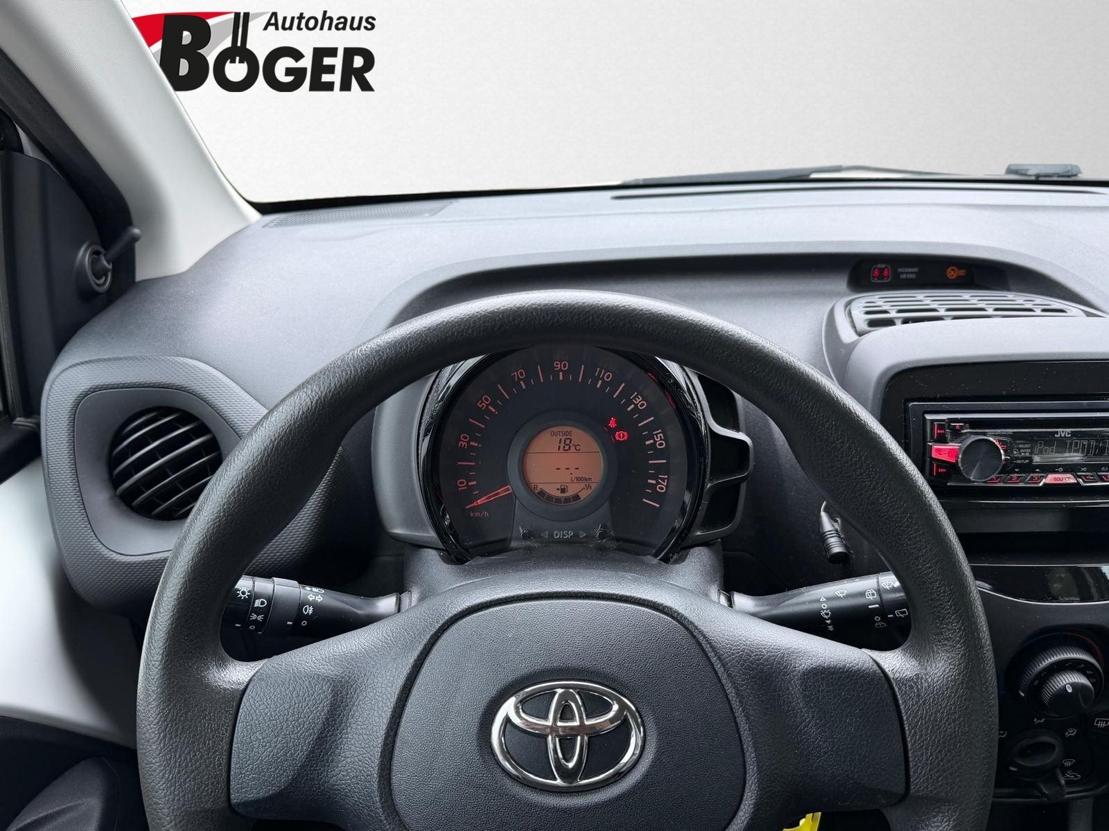 Toyota Aygo – Bild 12